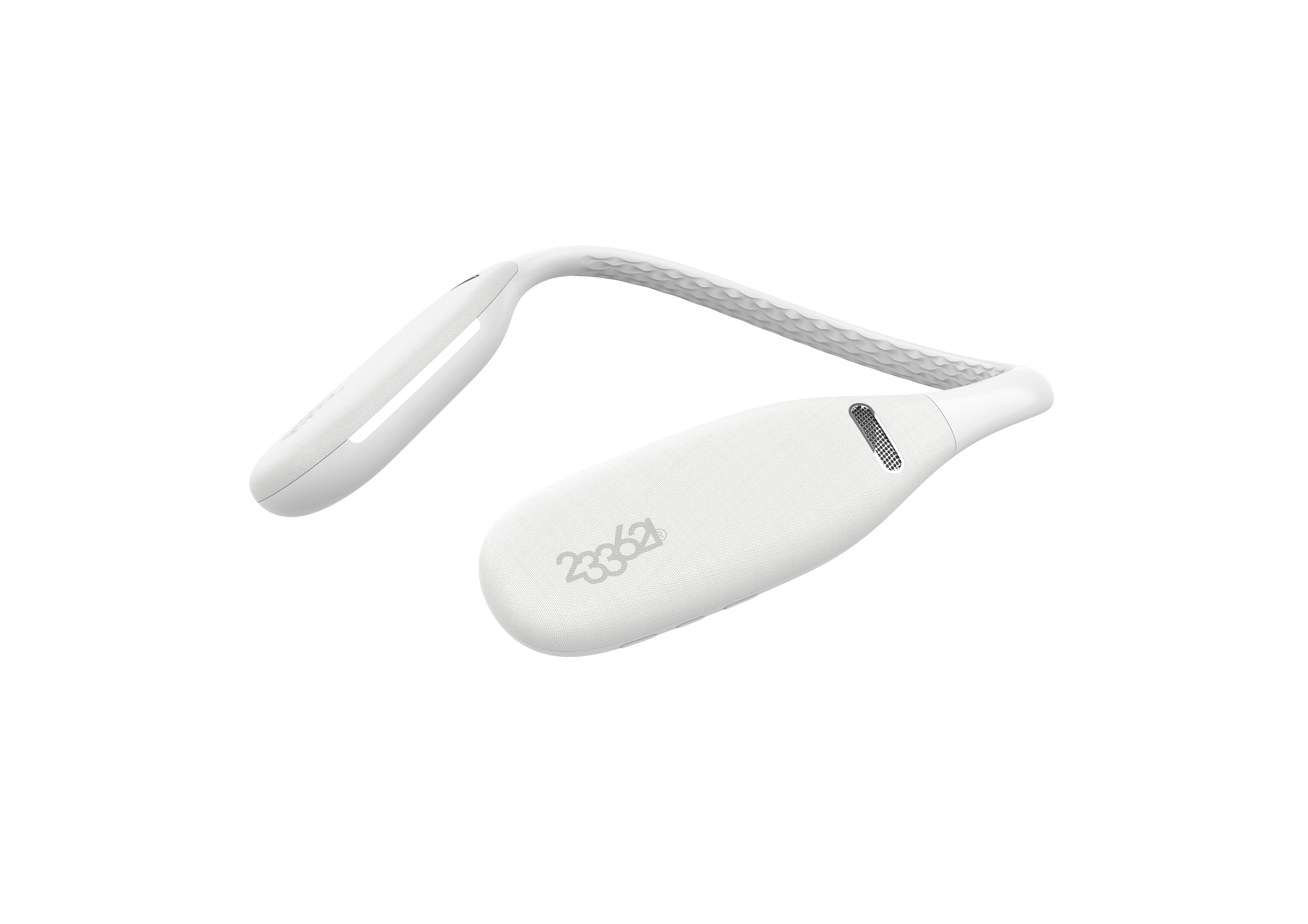 2020 CGD contemporary good design award，Shenzhen guanxu Electronics Co., Ltd，Neck mounted speaker，