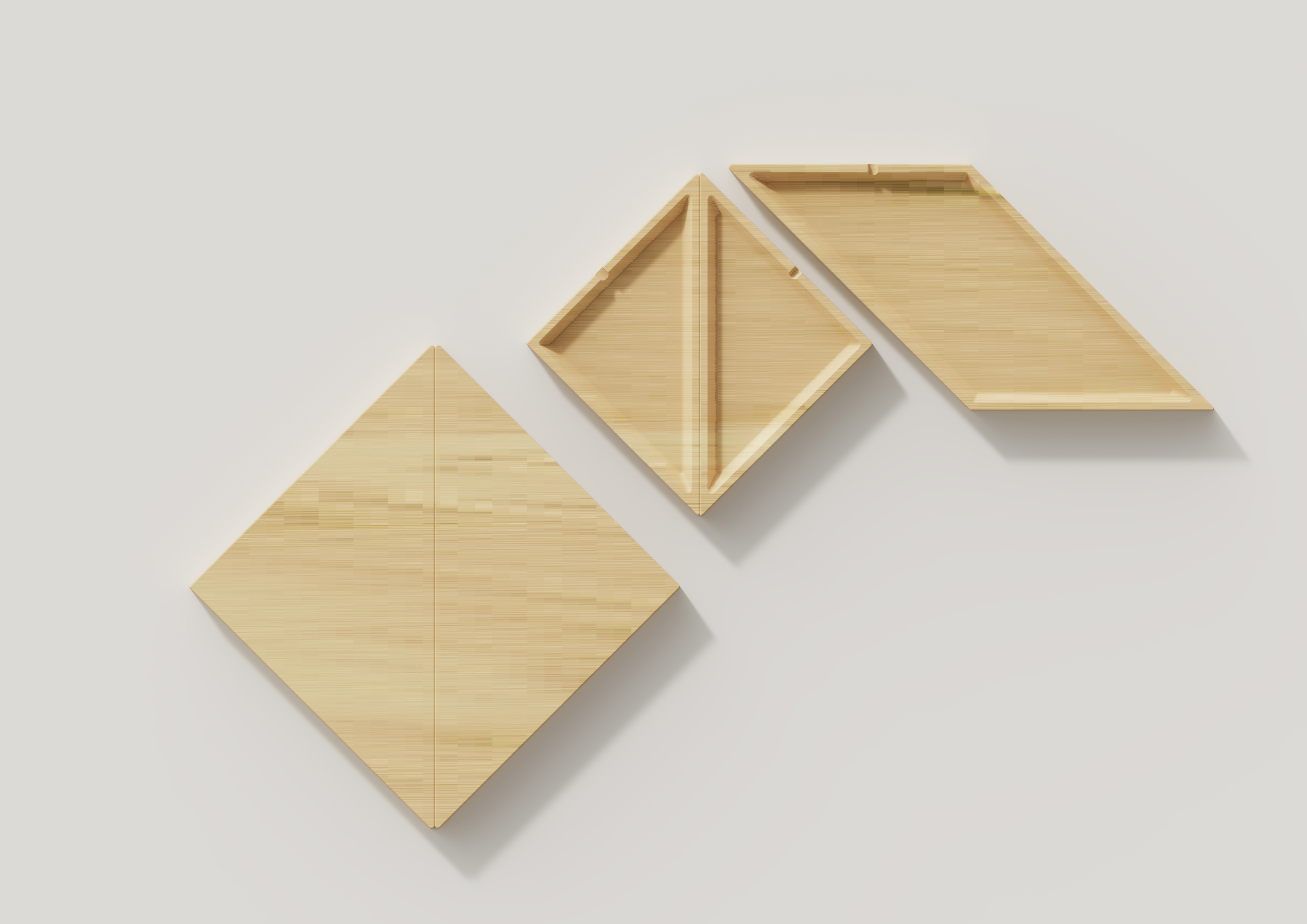 kitchenware，chopping block，Put together，