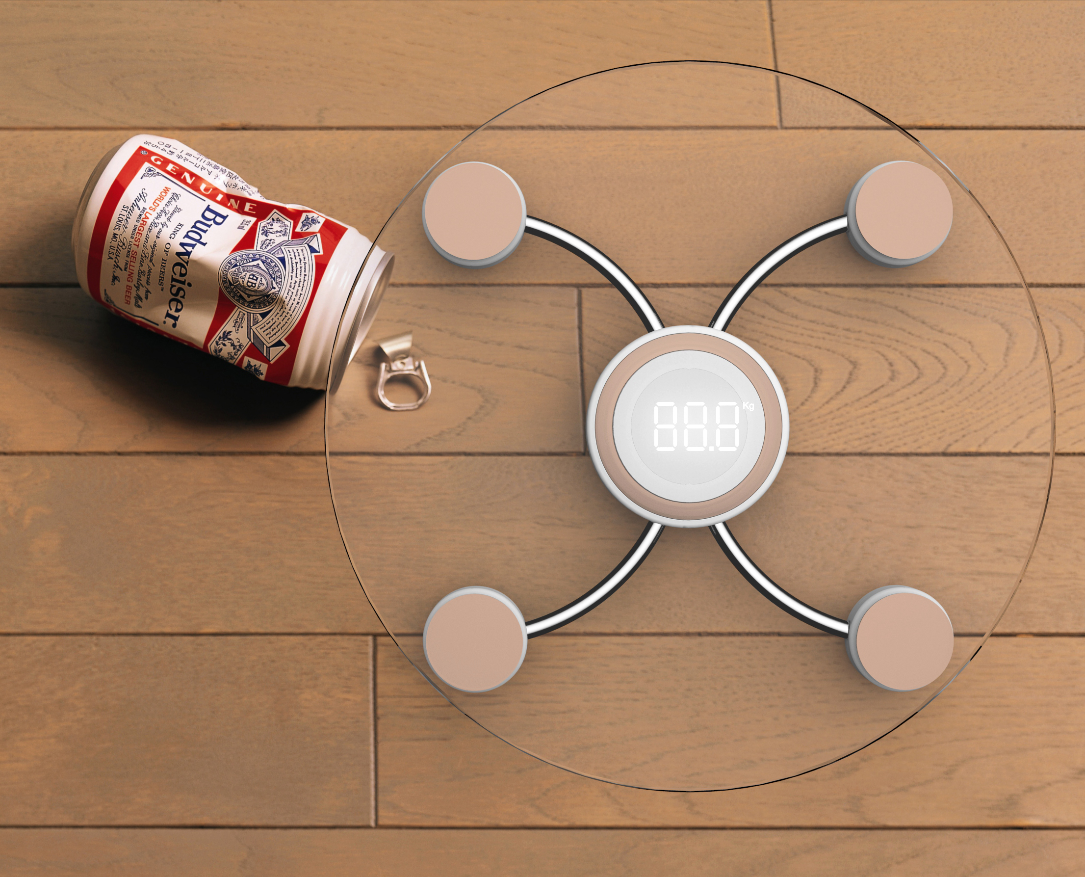 Intelligent human scale，