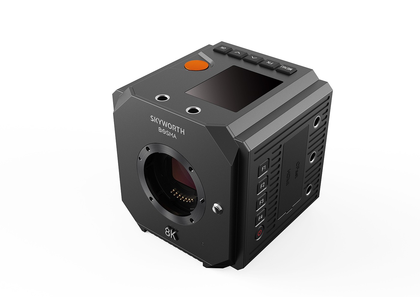 video camera，2020 CGD contemporary good design award，Shenzhen Skyworth RGB Electronics Co., Ltd，