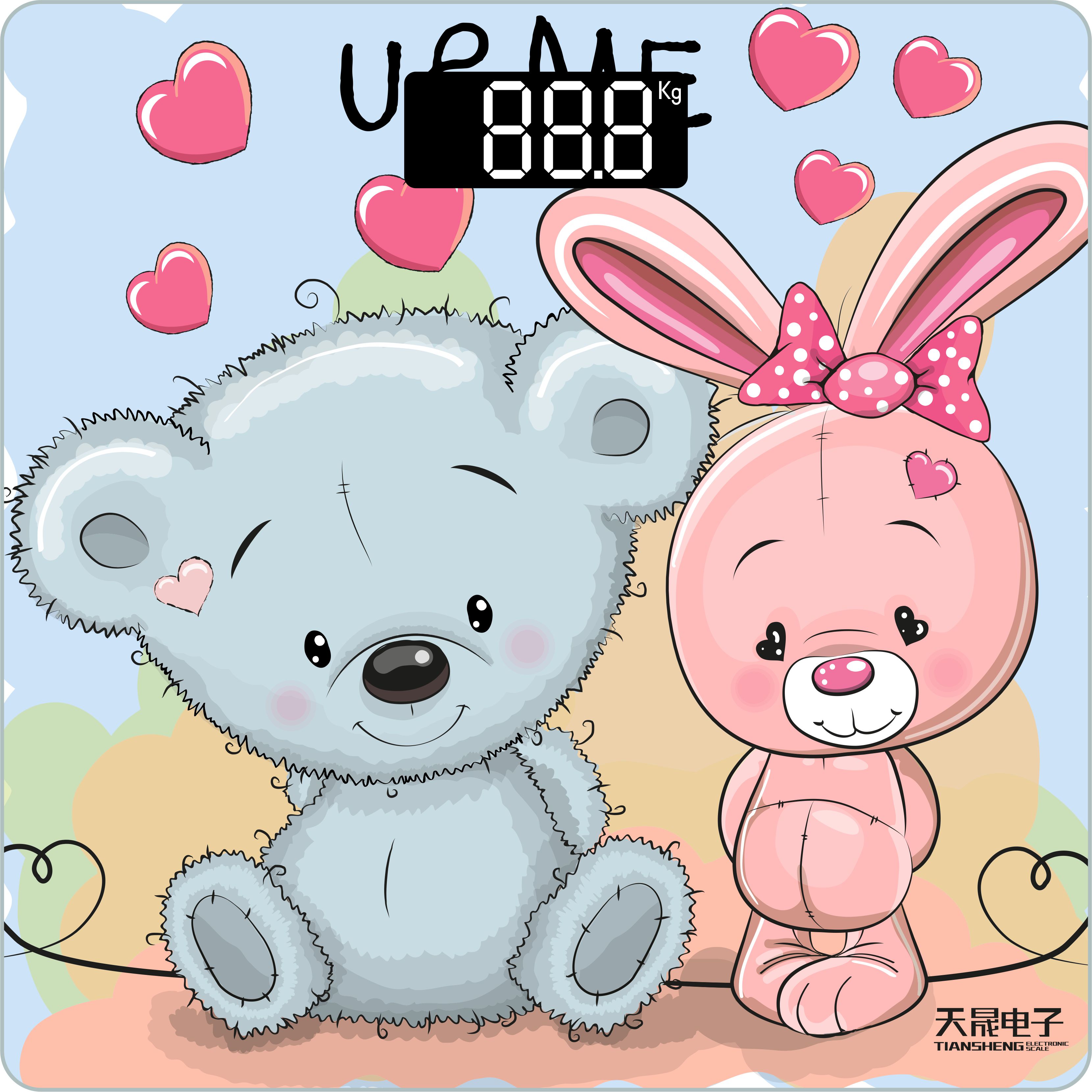 Intelligent human scale，