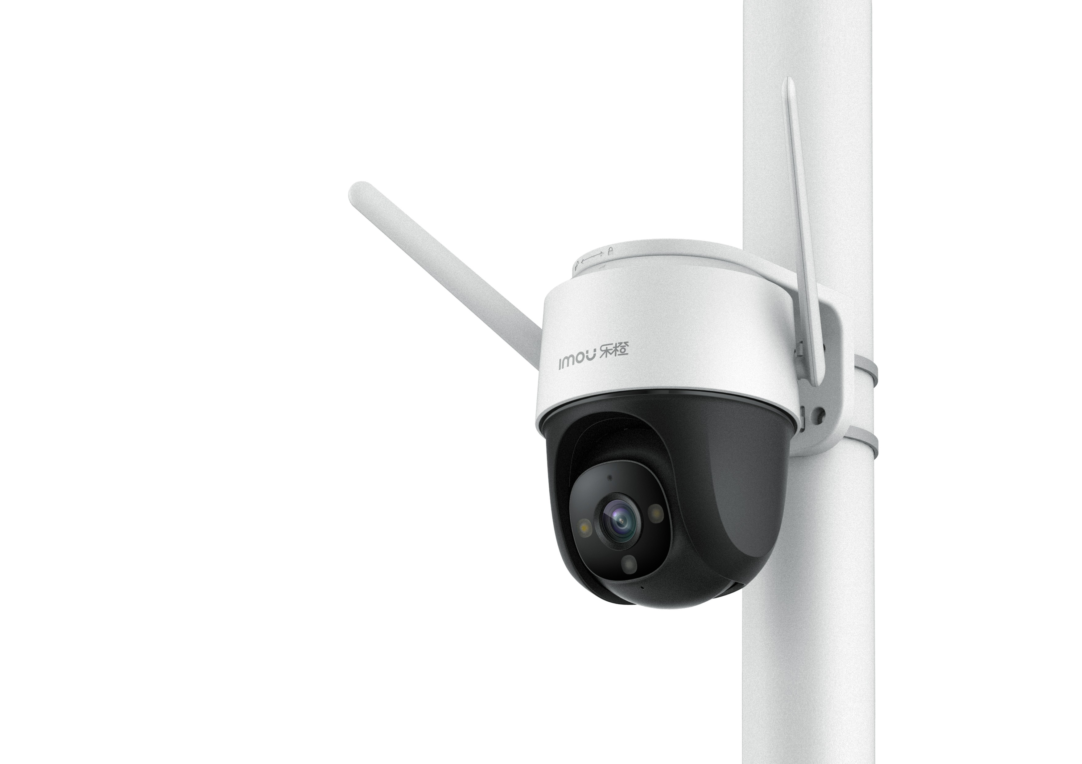 【2020 当代好设计奖】乐橙k72f云台摄像机 - 普象网