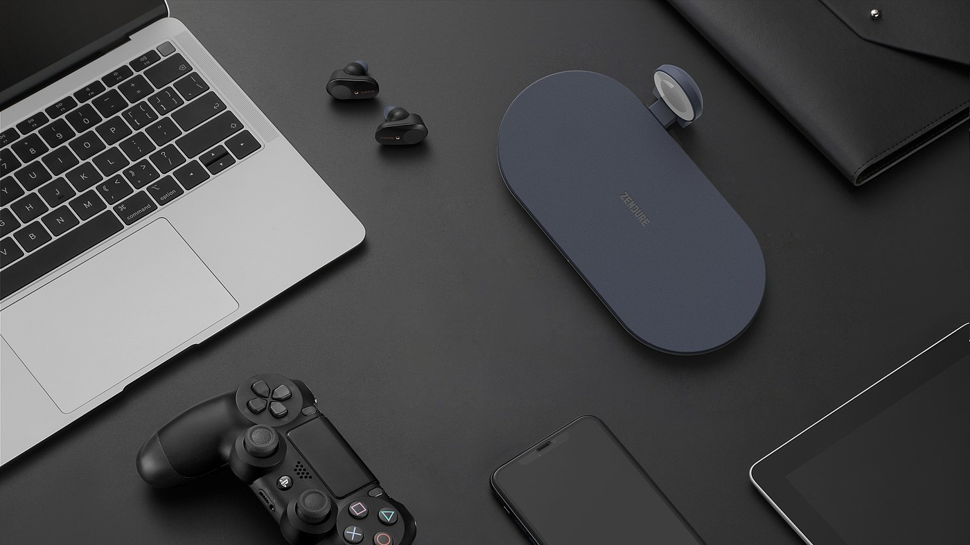 Charger，2020 CGD contemporary good design award，Guangzhou Jianghai Technology Co., Ltd，