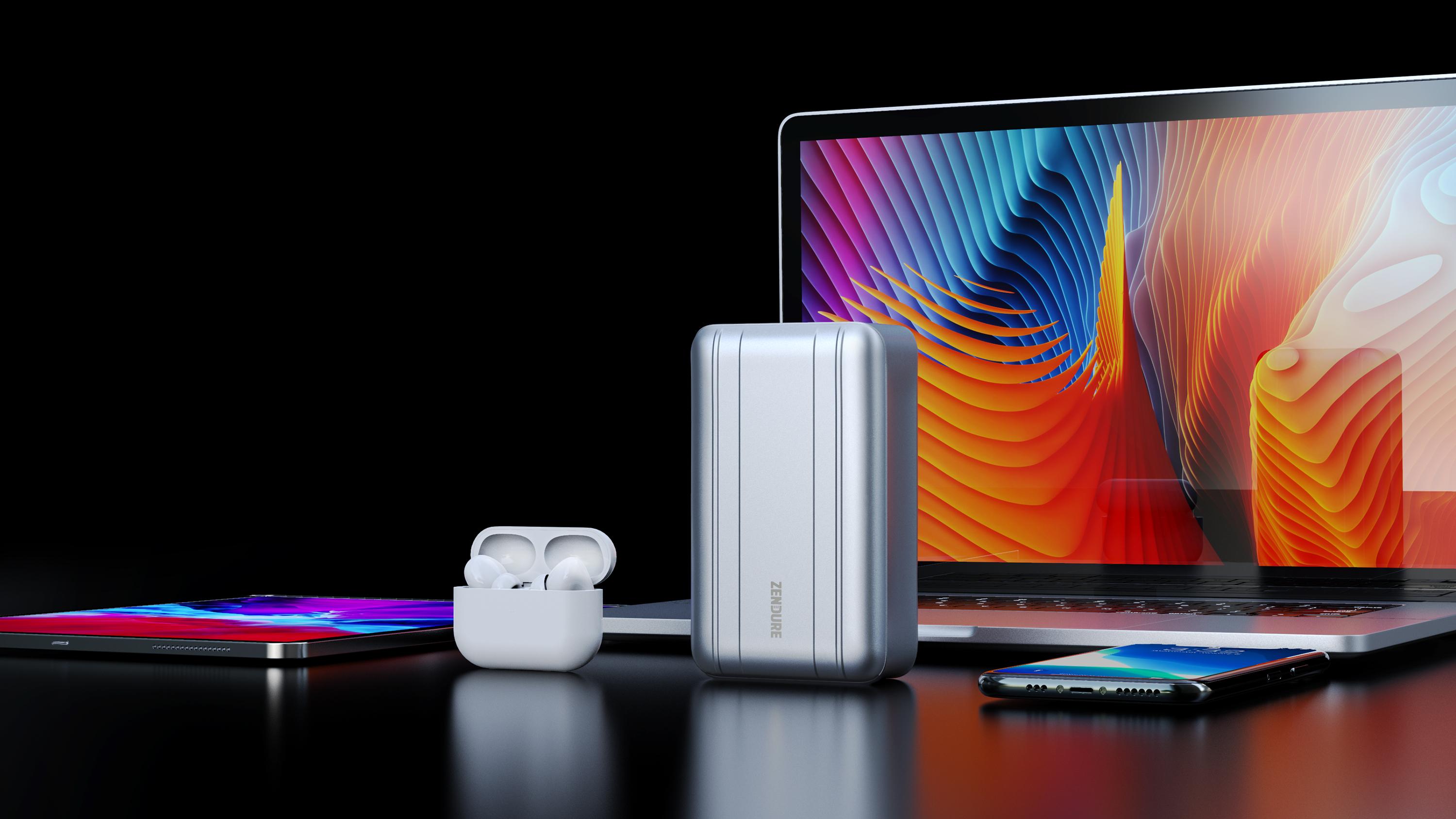 portable source，2020 CGD contemporary good design award，Guangzhou Jianghai Technology Co., Ltd，