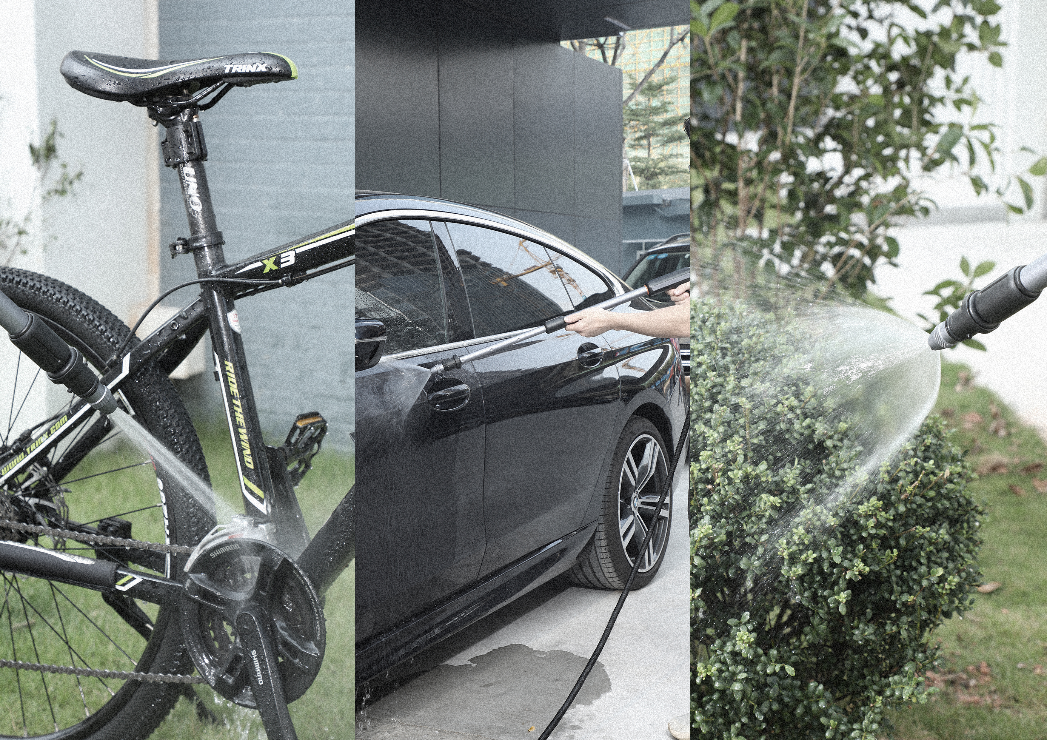 Car Wash，clean，tool，