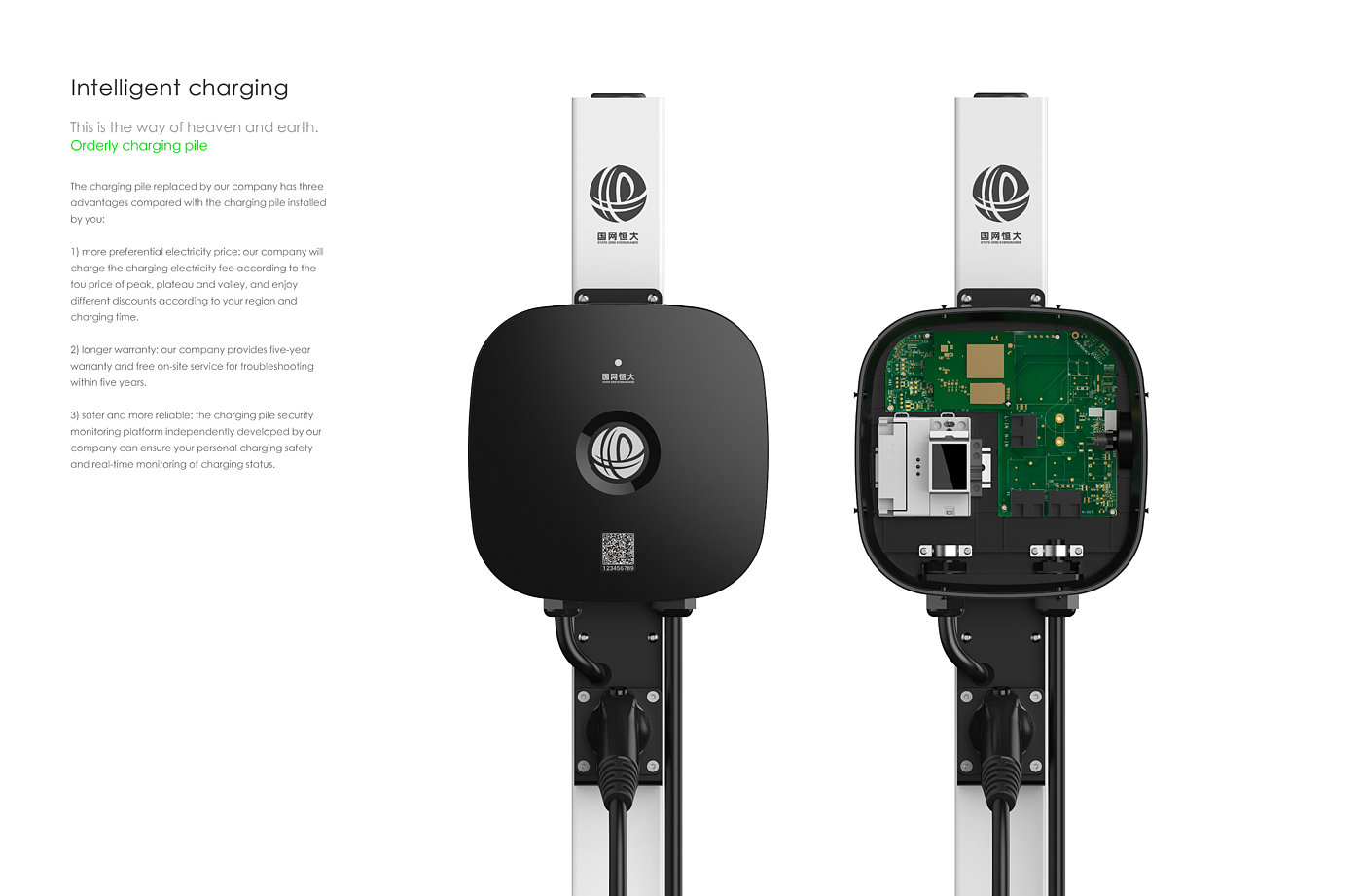 new energy，Orderly charging，