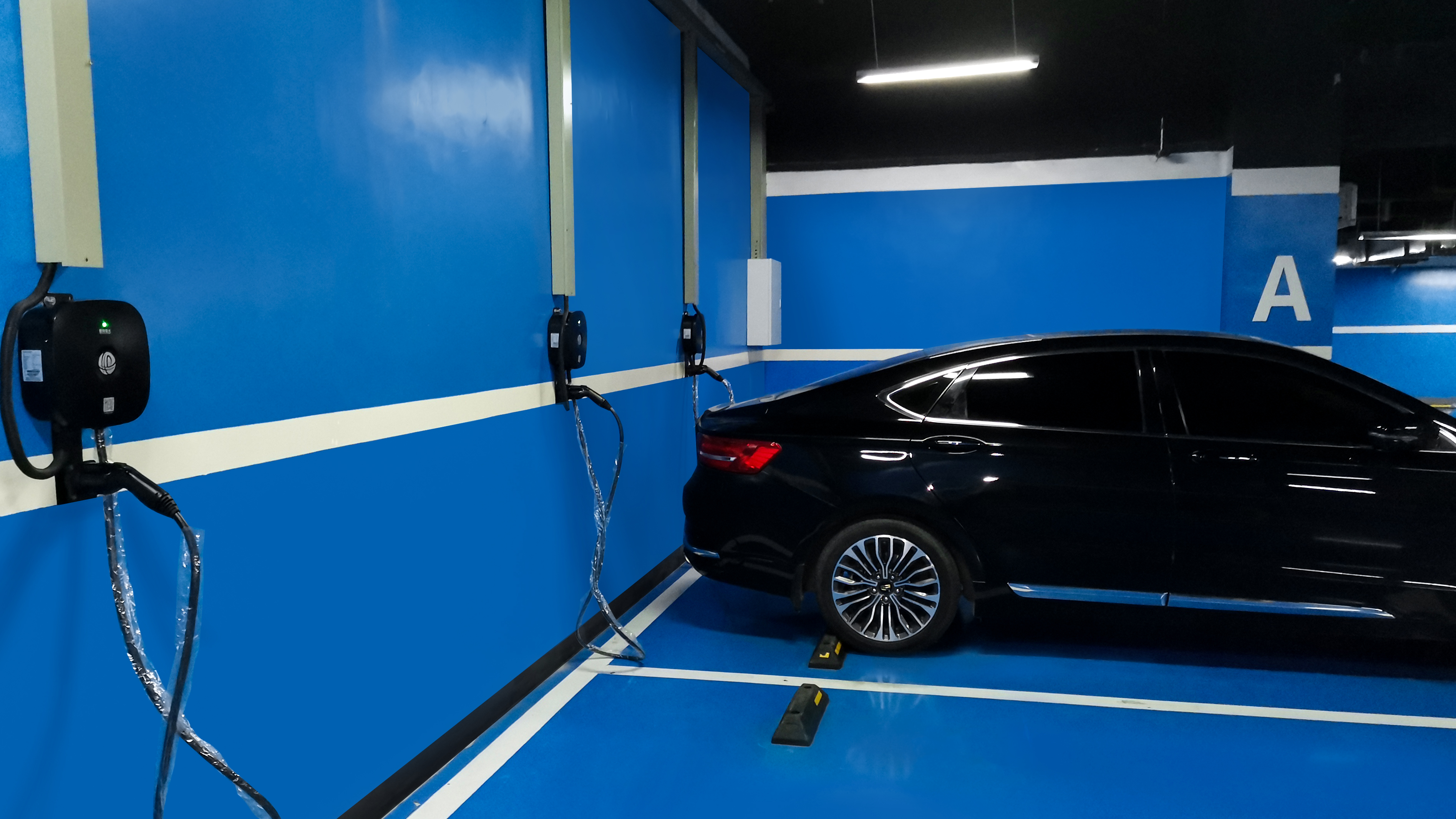 new energy，Orderly charging，