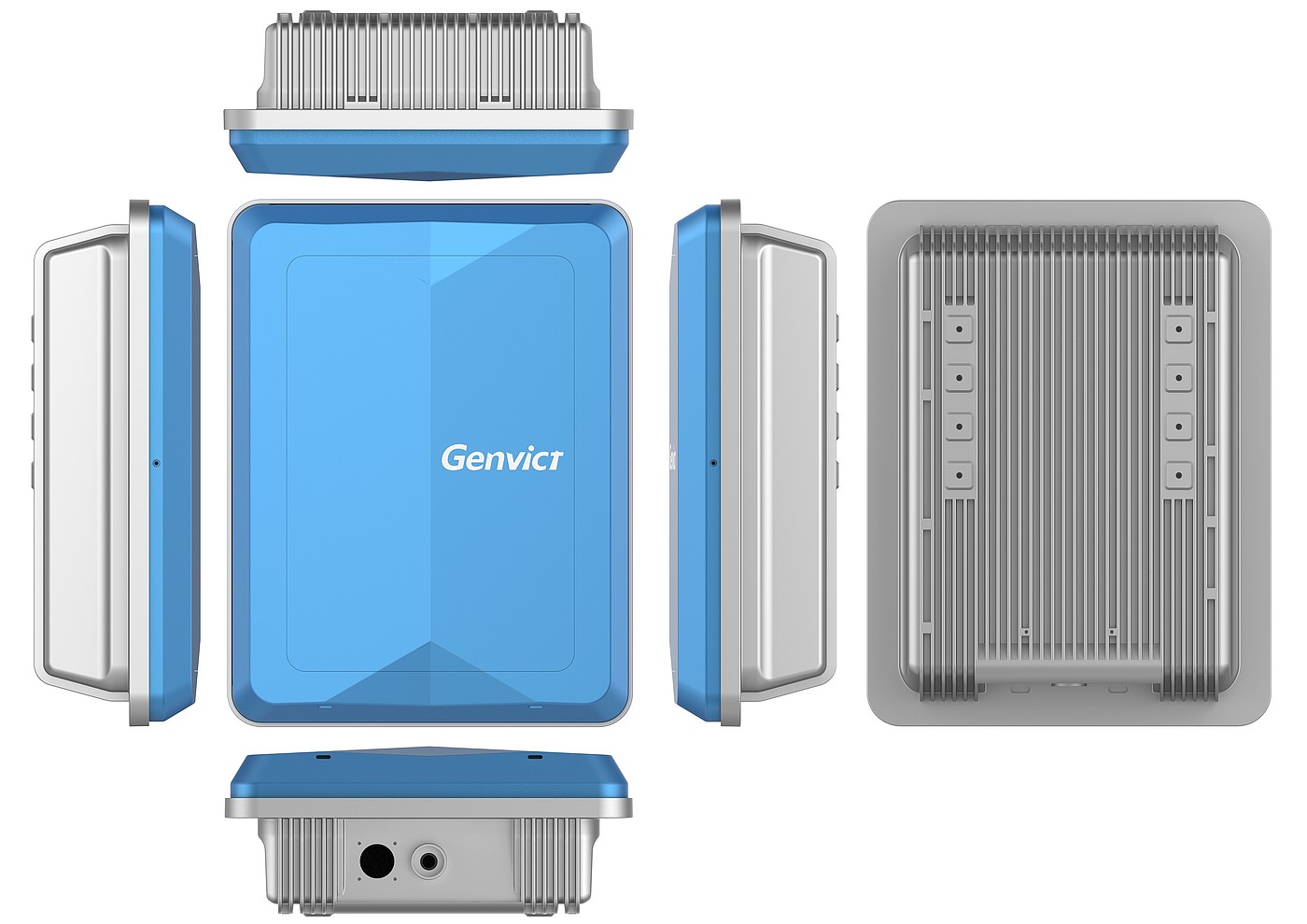 Etc equipment performance monitor，Shenzhen Jinyi Technology Co., Ltd，2020 CGD contemporary good design award，