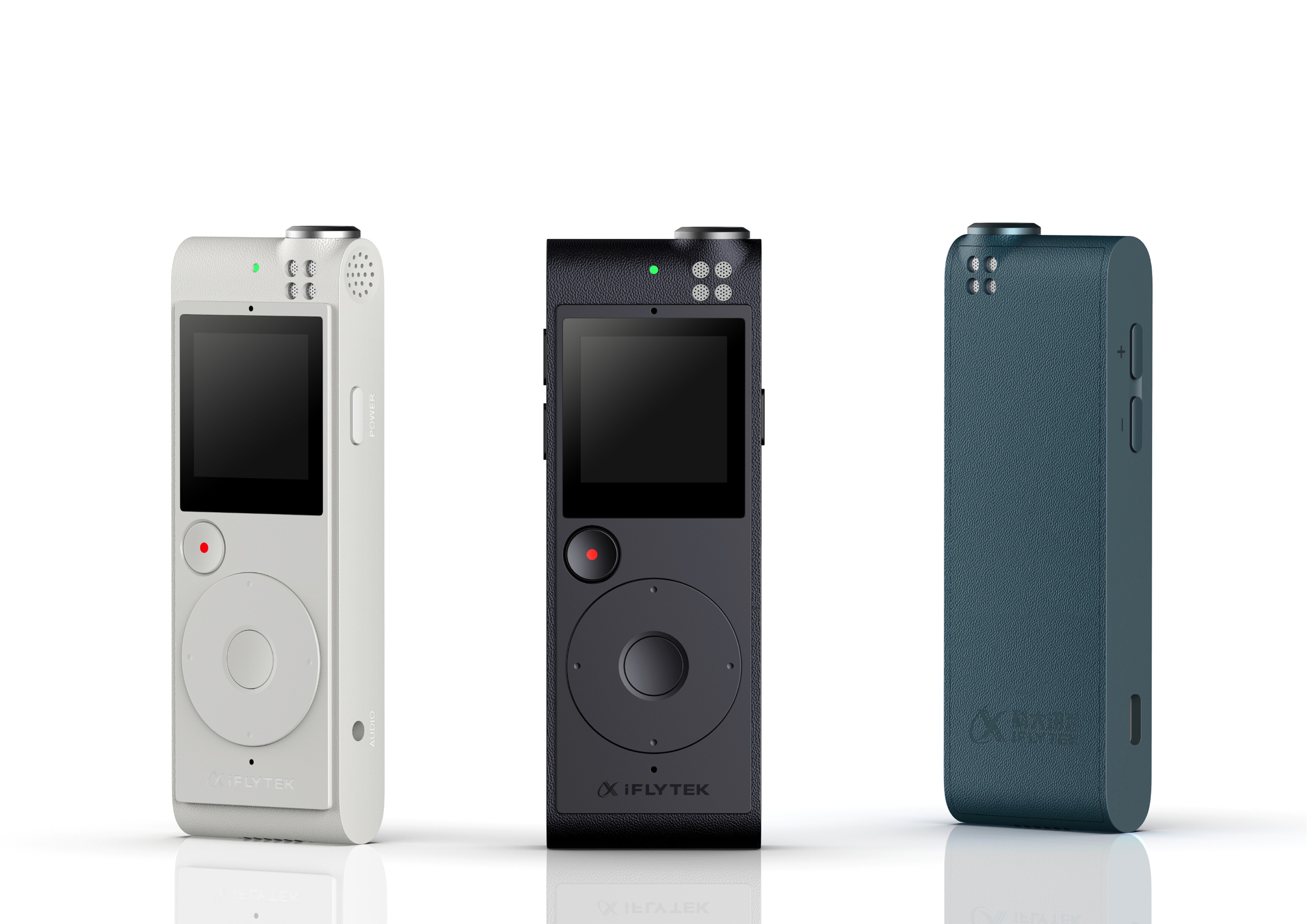 Recording pen，Tianjin Xunfei Jizhi Technology Co., Ltd，2020 CGD contemporary good design award，