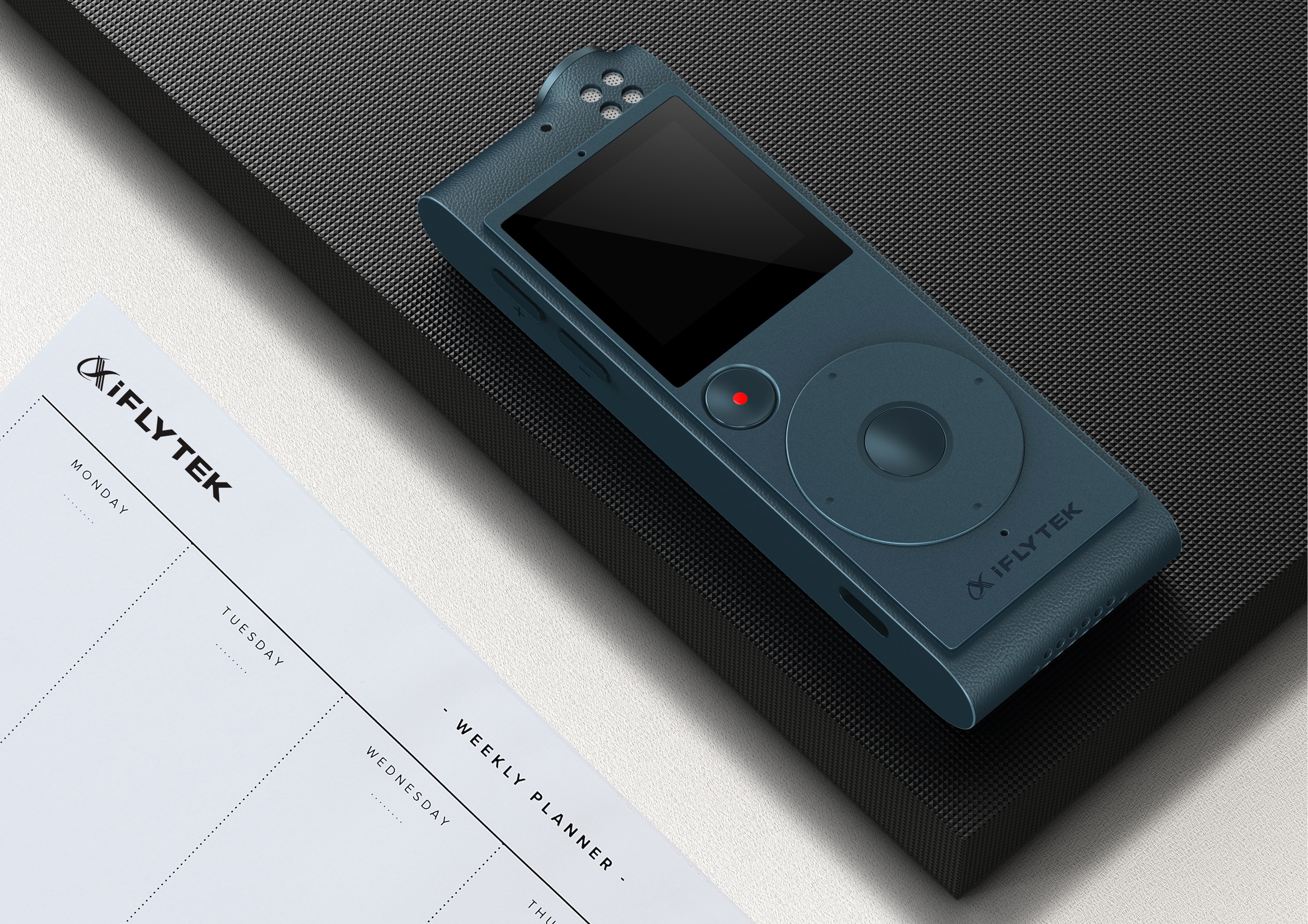 Recording pen，Tianjin Xunfei Jizhi Technology Co., Ltd，2020 CGD contemporary good design award，