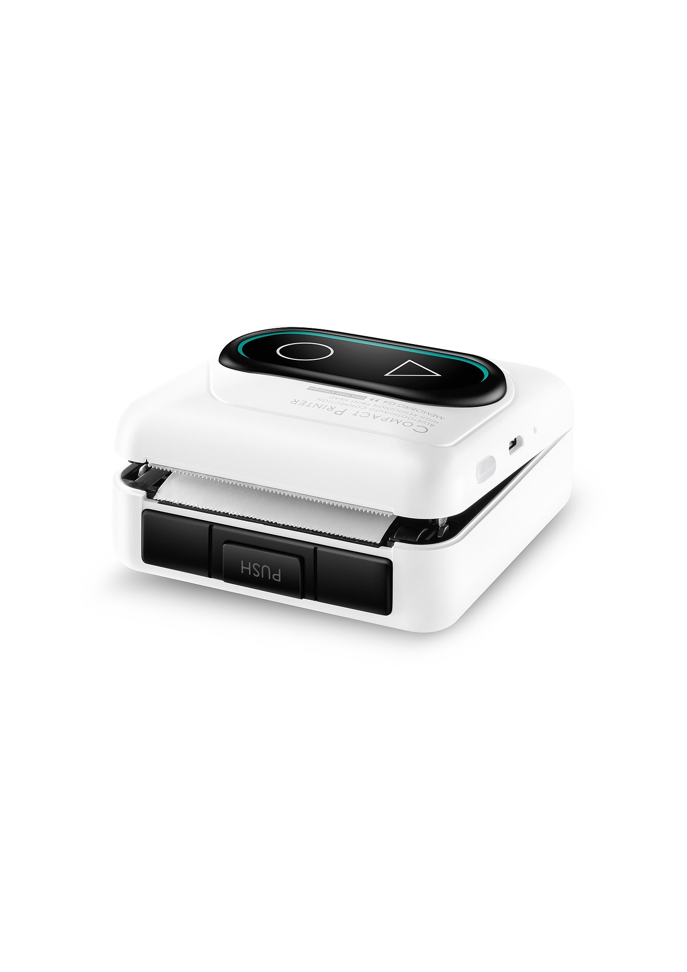 Wrong printer，2020 CGD contemporary good design award，Xiamen Yingqu Technology Co., Ltd，