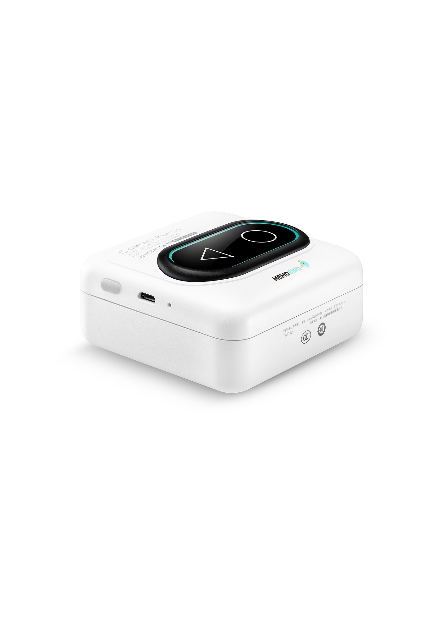 Wrong printer，2020 CGD contemporary good design award，Xiamen Yingqu Technology Co., Ltd，