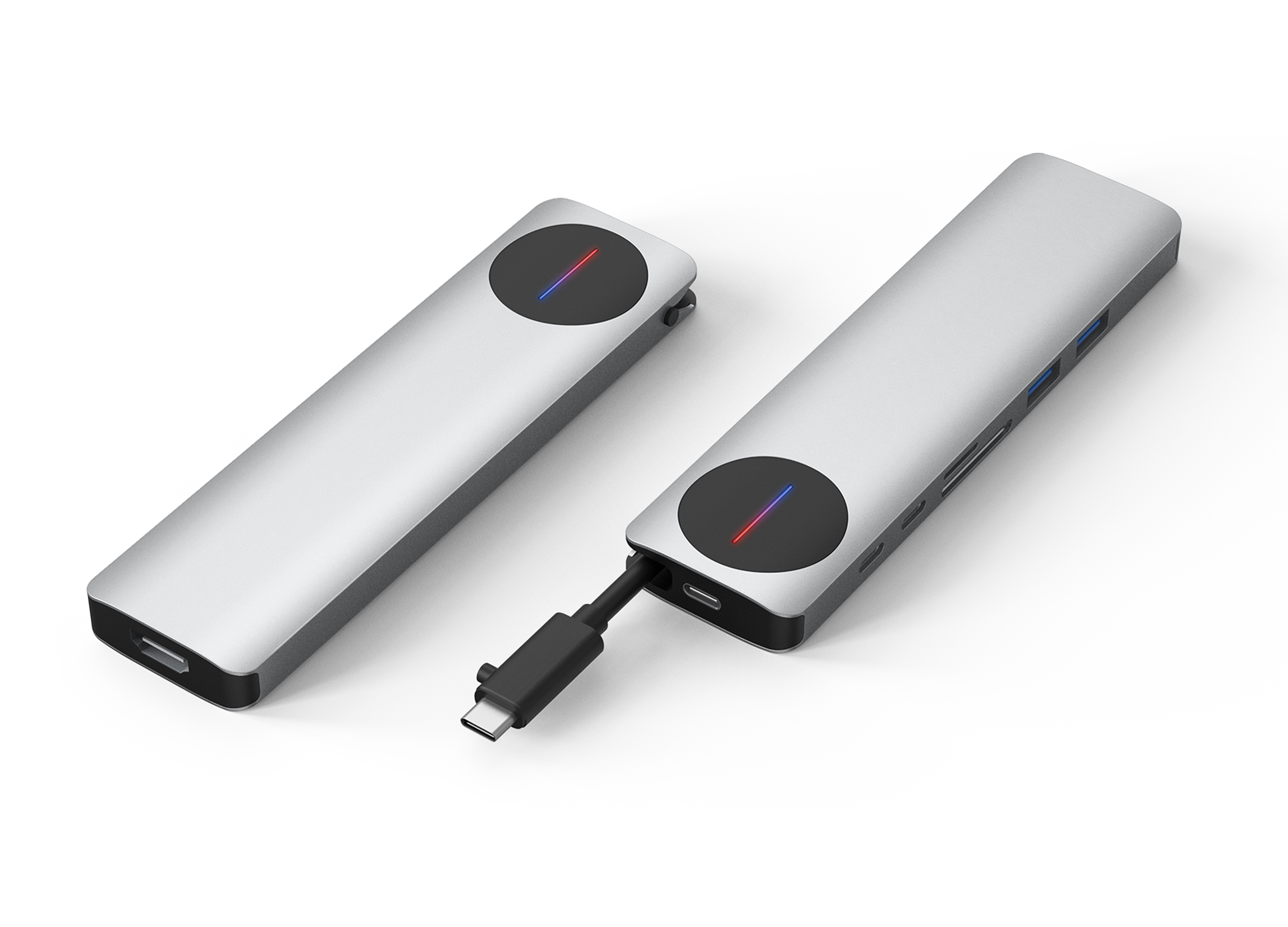 2020 CGD contemporary good design award，Faman (Shanghai) Technology Co., Ltd，High speed docking station，