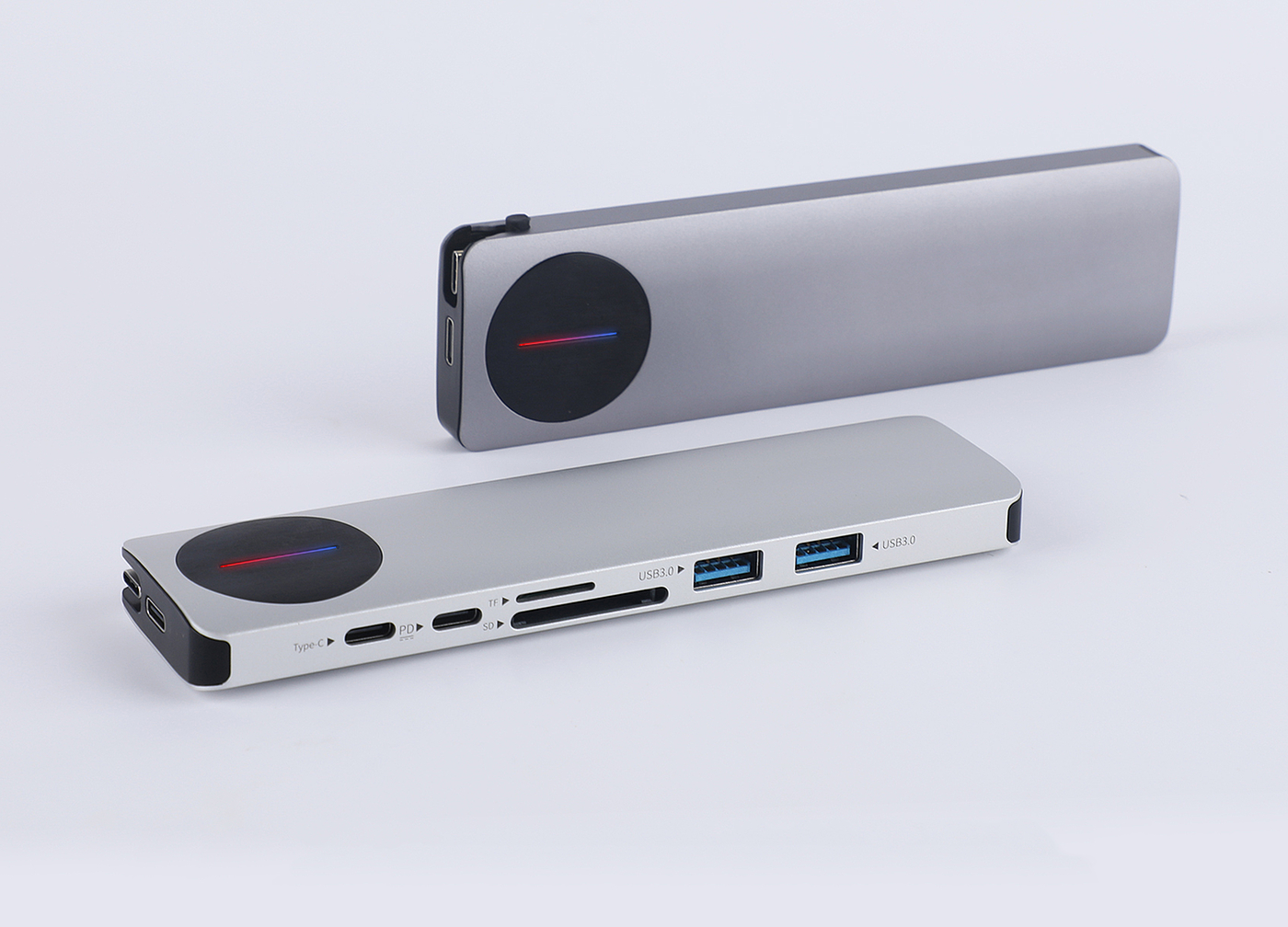 2020 CGD contemporary good design award，Faman (Shanghai) Technology Co., Ltd，High speed docking station，