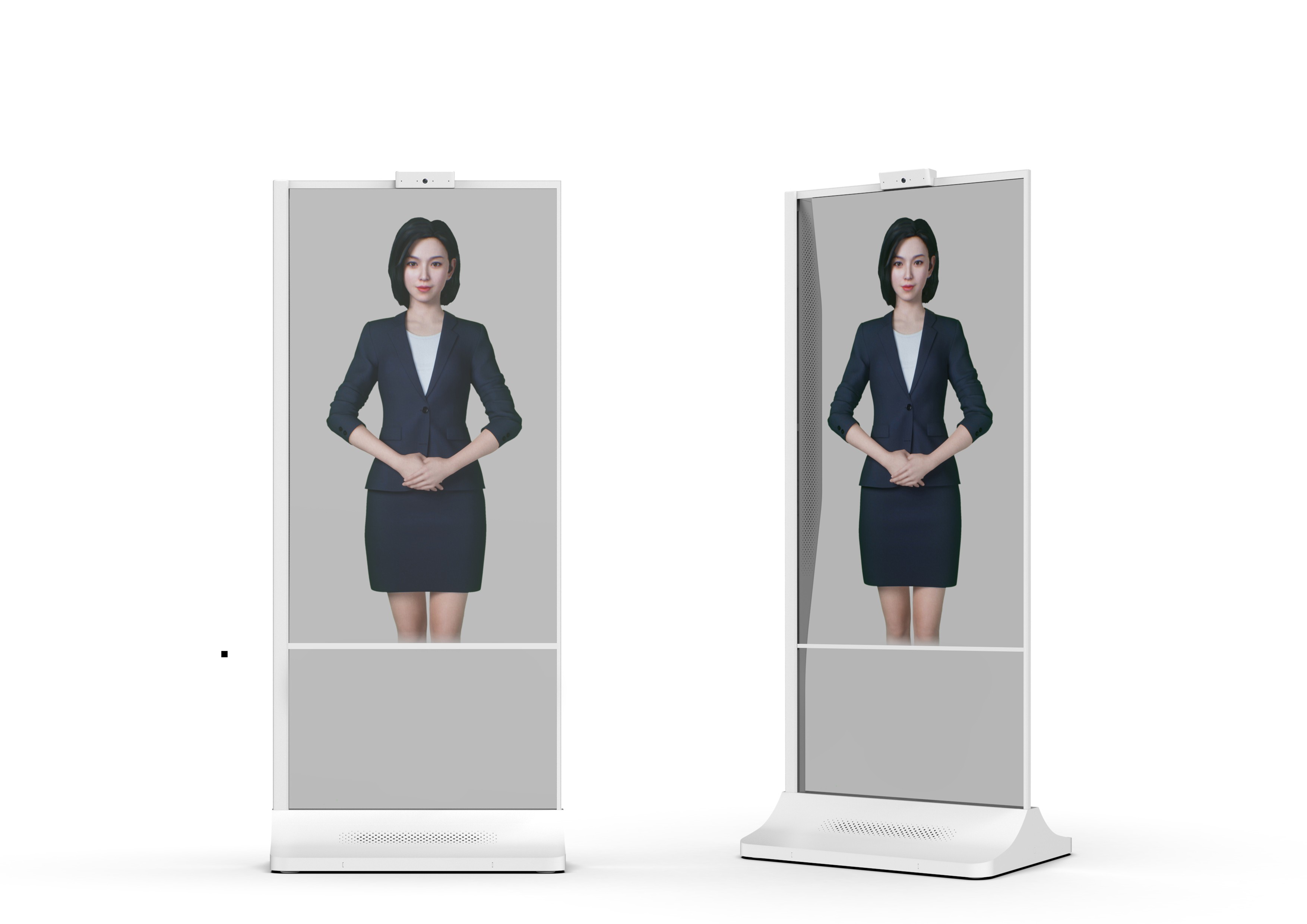 Zhi Huiping，2020 CGD contemporary good design award，Beijing Baidu Netcom Science Technology Co., Ltd.，Baidu Intelligent Cloud AI Human-Machine Interaction Laboratory，