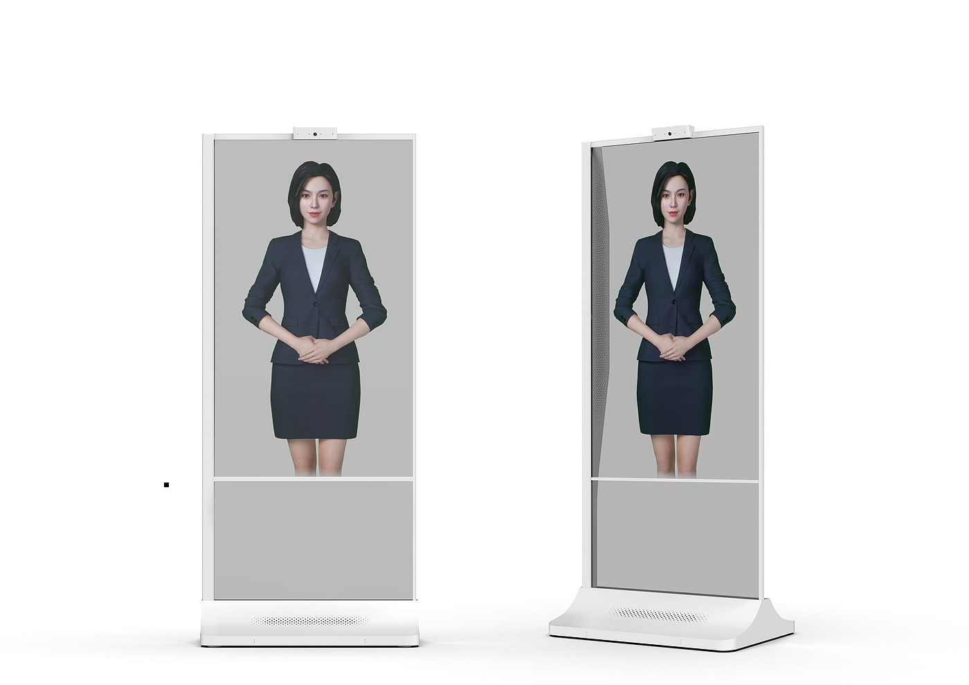 Zhi Huiping，2020 CGD contemporary good design award，Beijing Baidu Netcom Science Technology Co., Ltd.，Baidu Intelligent Cloud AI Human-Machine Interaction Laboratory，