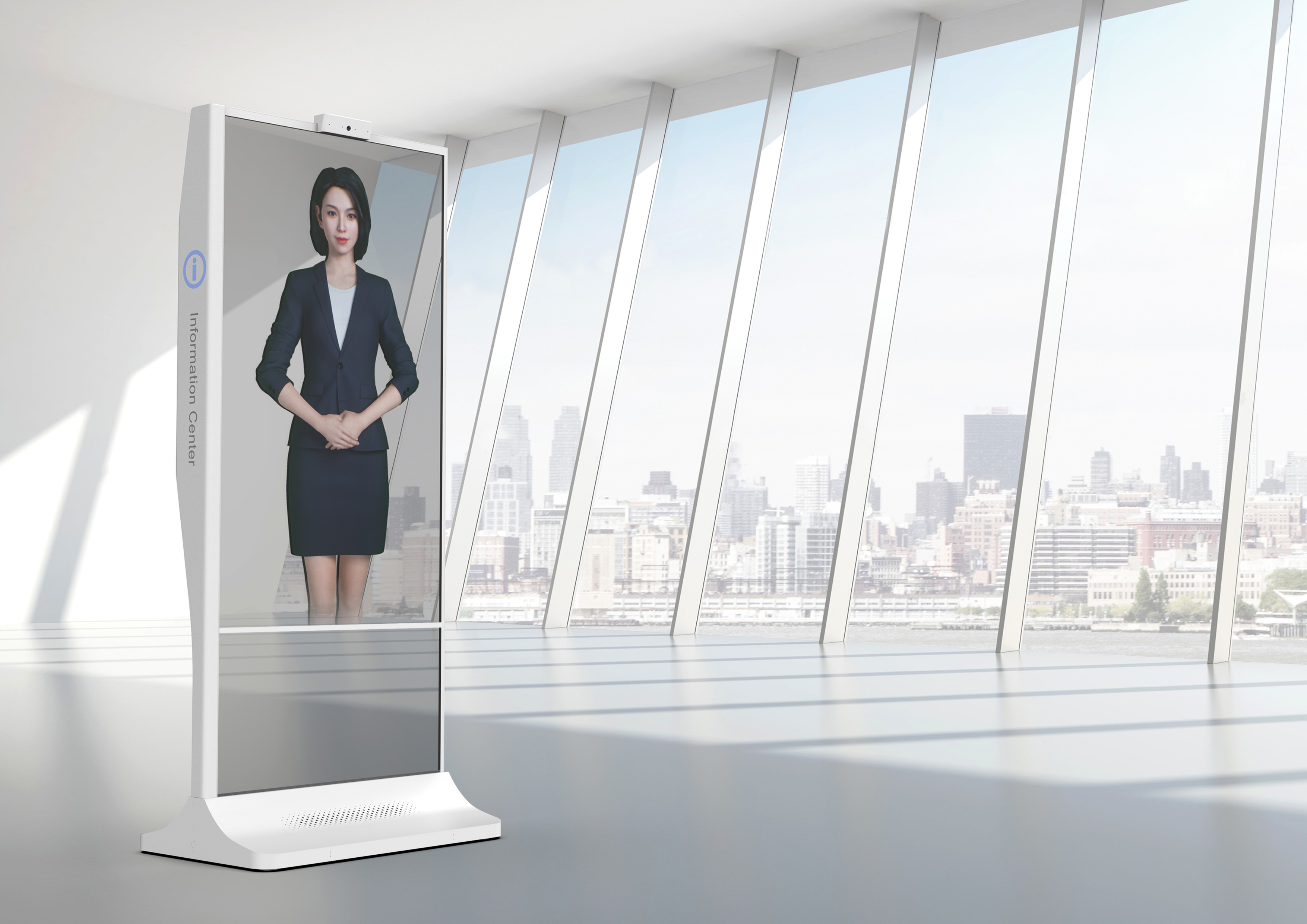 Zhi Huiping，2020 CGD contemporary good design award，Beijing Baidu Netcom Science Technology Co., Ltd.，Baidu Intelligent Cloud AI Human-Machine Interaction Laboratory，