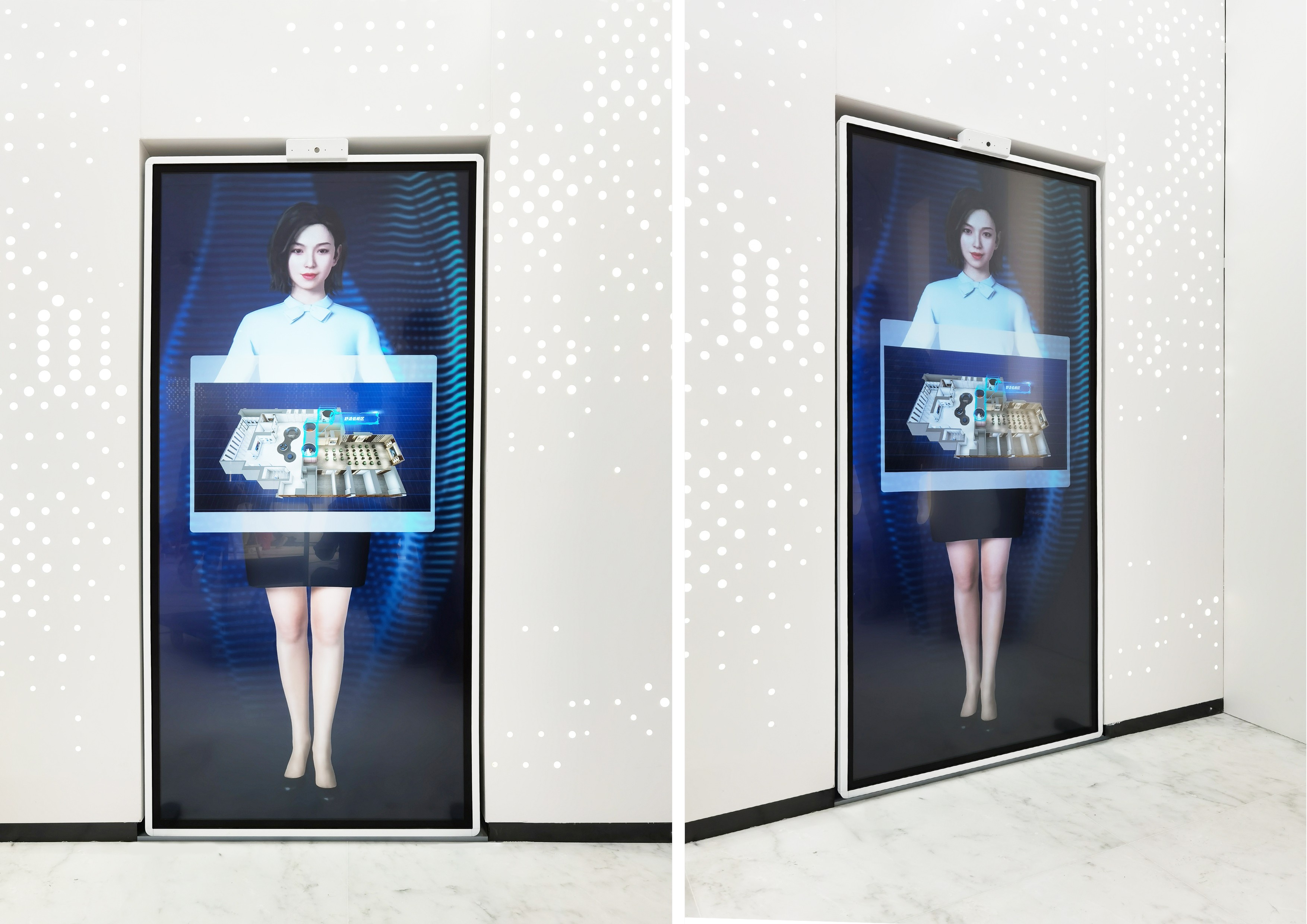 Zhi Huiping，2020 CGD contemporary good design award，Beijing Baidu Netcom Science Technology Co., Ltd.，Baidu Intelligent Cloud AI Human-Machine Interaction Laboratory，