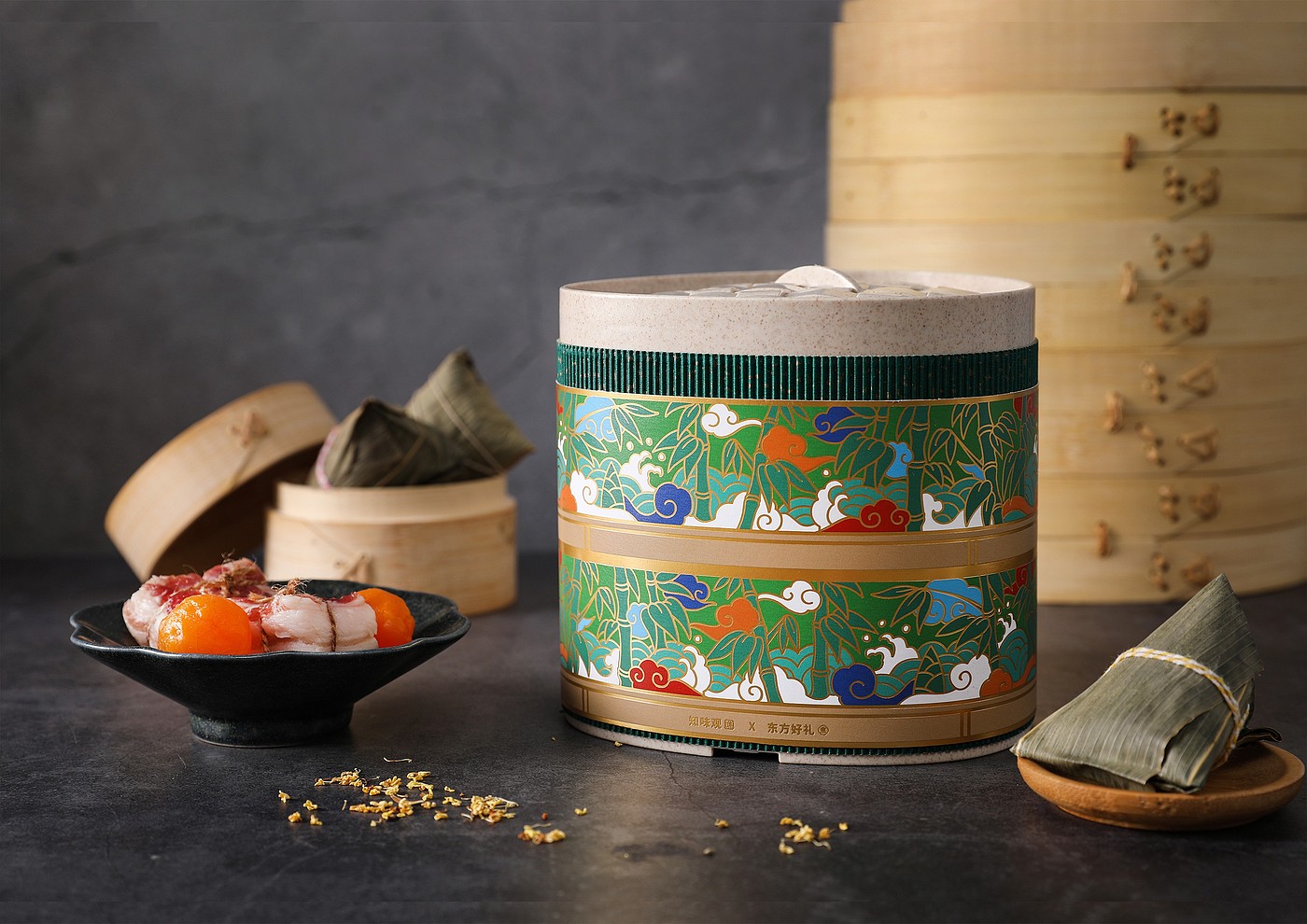 packing design，2020 CGD contemporary good design award，Oriental gift，Shanghai Kaitao Culture Communication Co., Ltd，