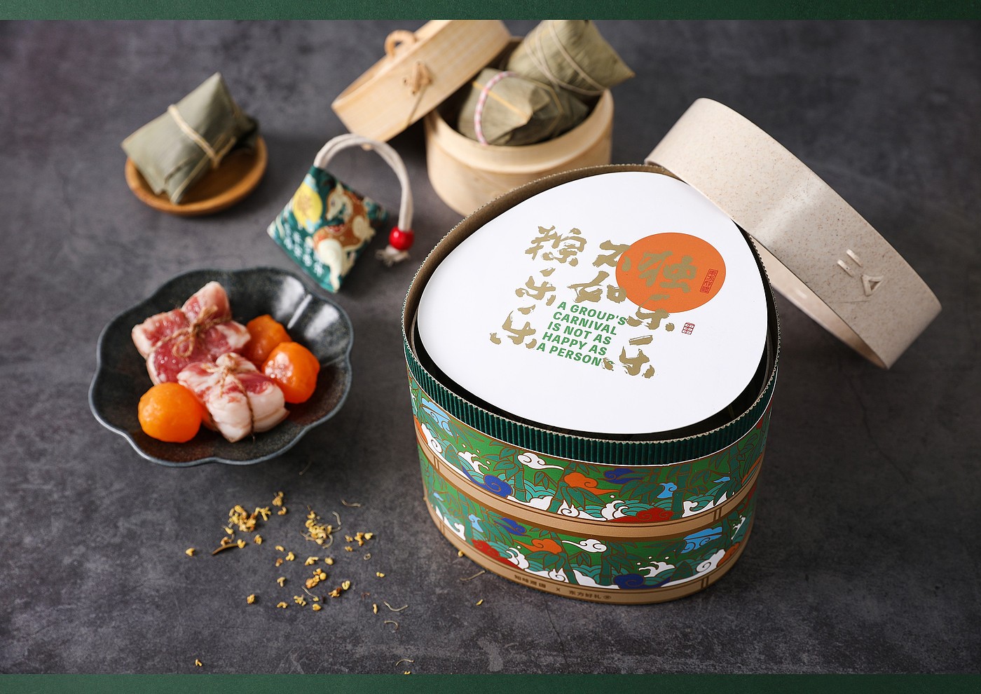 packing design，2020 CGD contemporary good design award，Oriental gift，Shanghai Kaitao Culture Communication Co., Ltd，