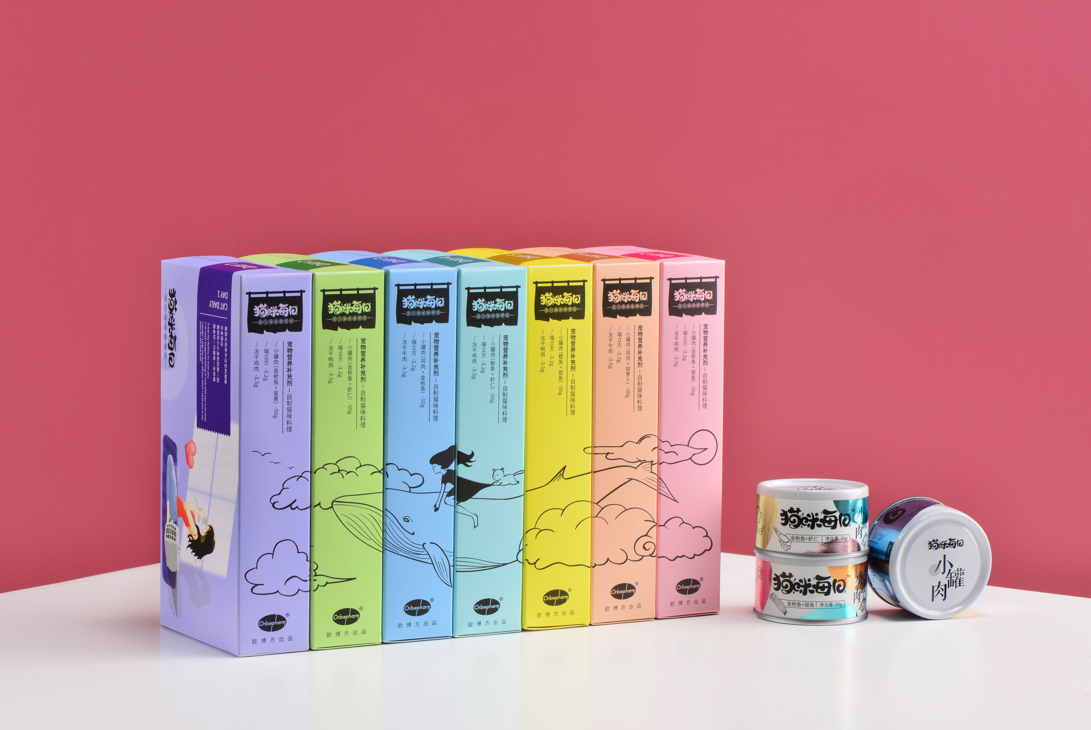 packing design，2020 CGD contemporary good design award，Qingdao Aoweisi Media Co., Ltd，