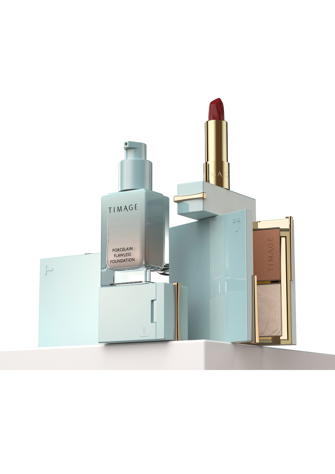 packing design，2020 CGD contemporary good design award，Ningbo Caitang Cosmetics Co., Ltd，