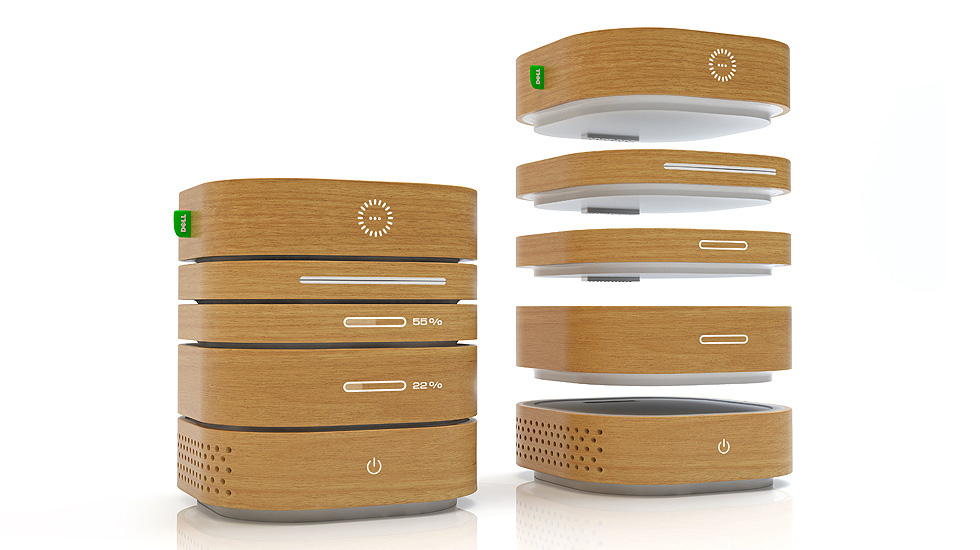 Dale，dell，brand，conceptual design，loudspeaker box，notebook，player，Electronics，