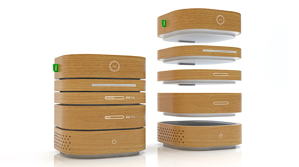 Dale，dell，brand，conceptual design，loudspeaker box，notebook，player，Electronics，