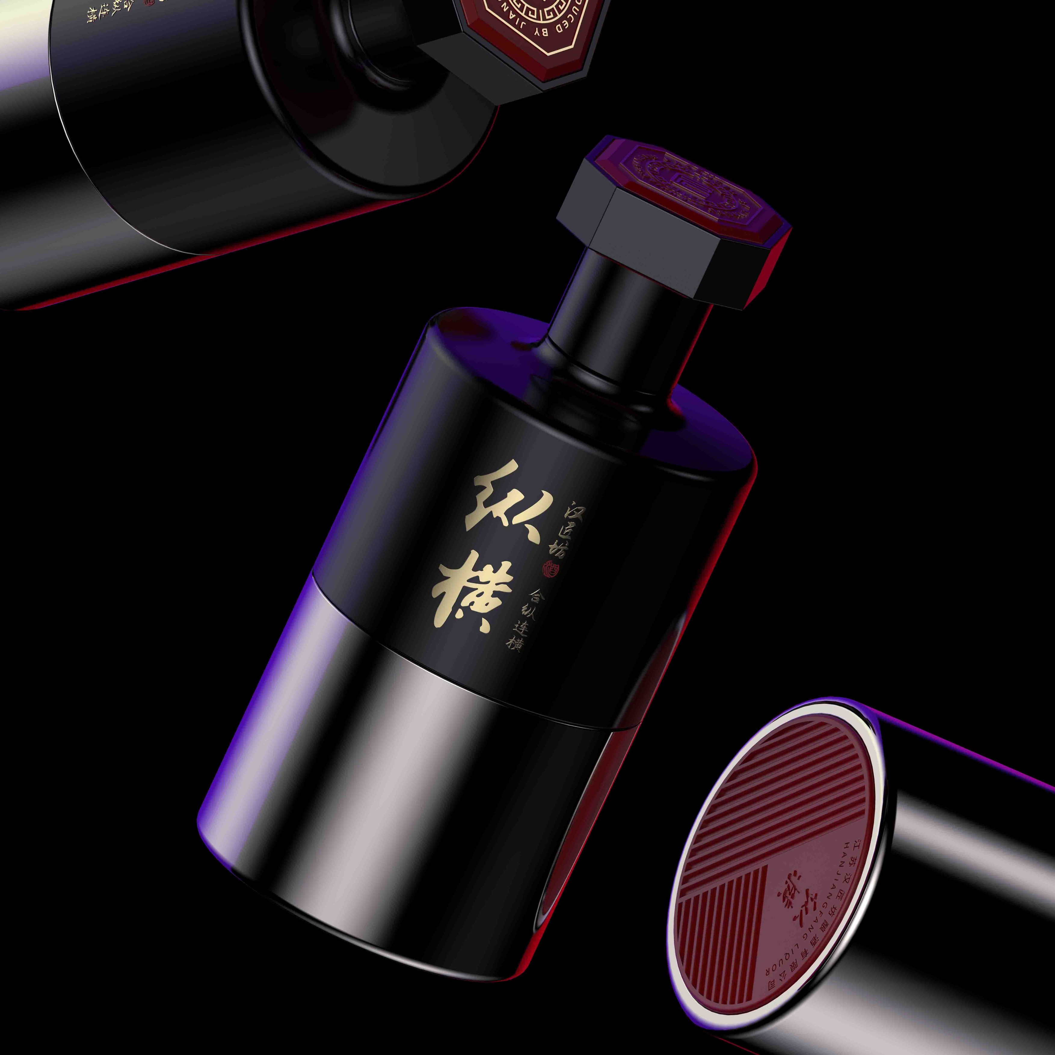 packing design，2020 CGD contemporary good design award，Jiangsu hanjiangfang Brewing Co., Ltd，Shanghai Trojan industrial product design Co., Ltd，