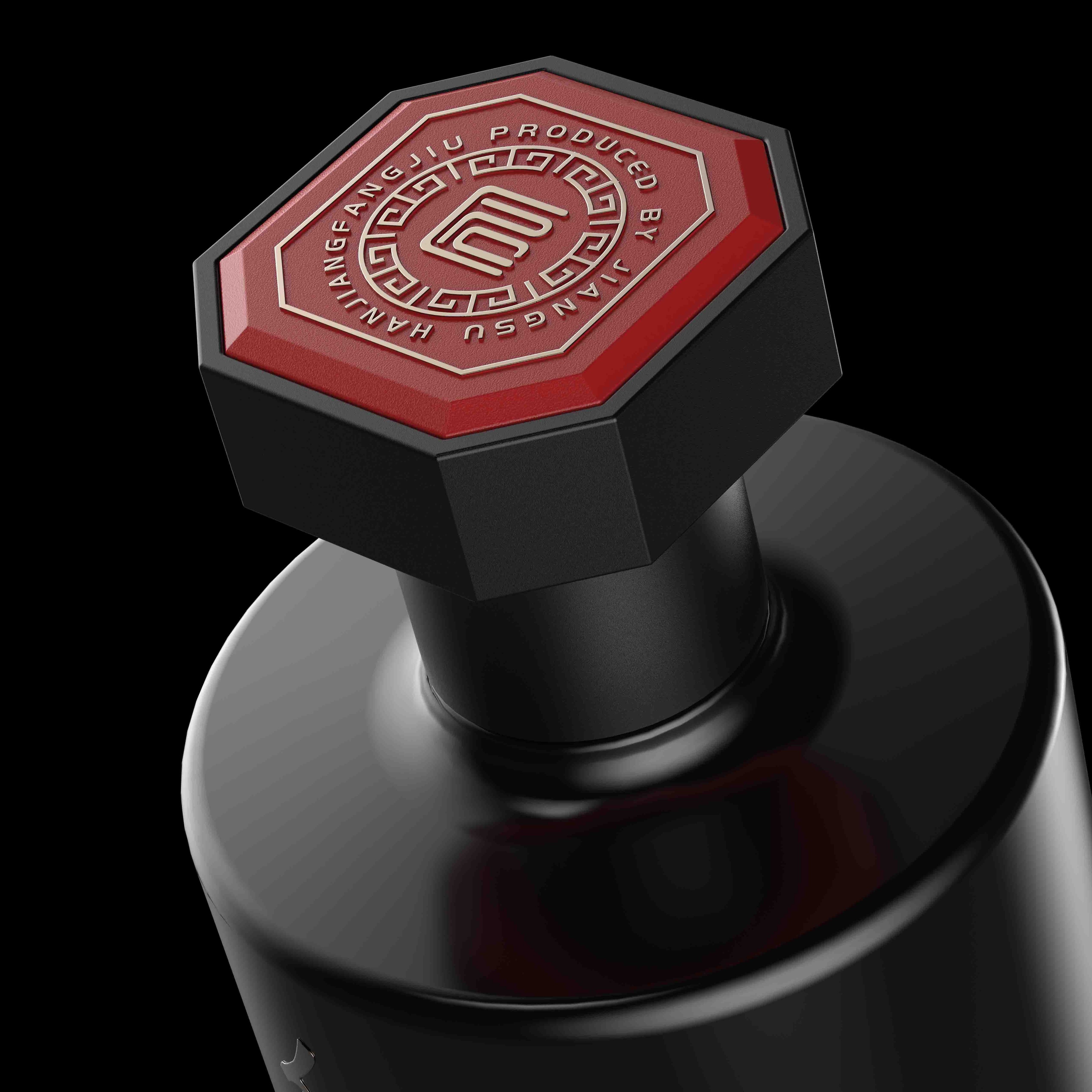 packing design，2020 CGD contemporary good design award，Jiangsu hanjiangfang Brewing Co., Ltd，Shanghai Trojan industrial product design Co., Ltd，