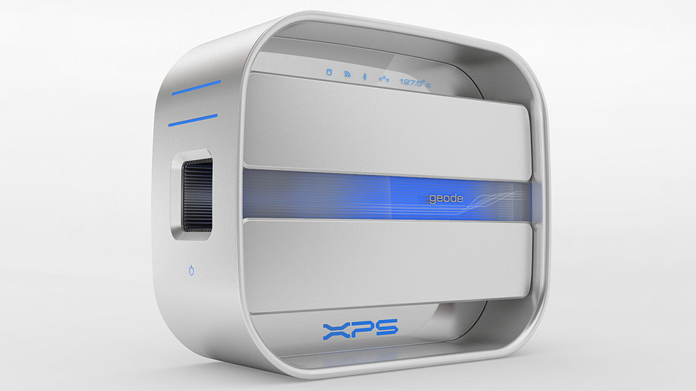 Dale，dell，brand，conceptual design，loudspeaker box，notebook，player，Electronics，