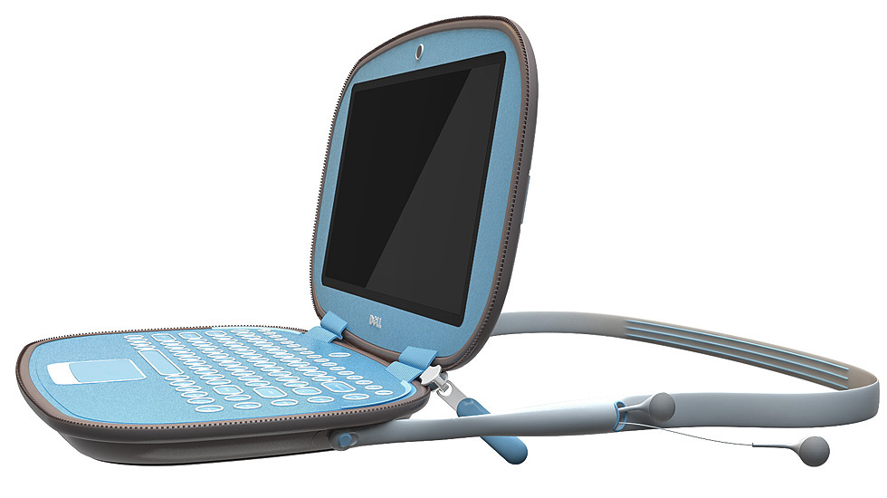 Dale，dell，brand，conceptual design，loudspeaker box，notebook，player，Electronics，