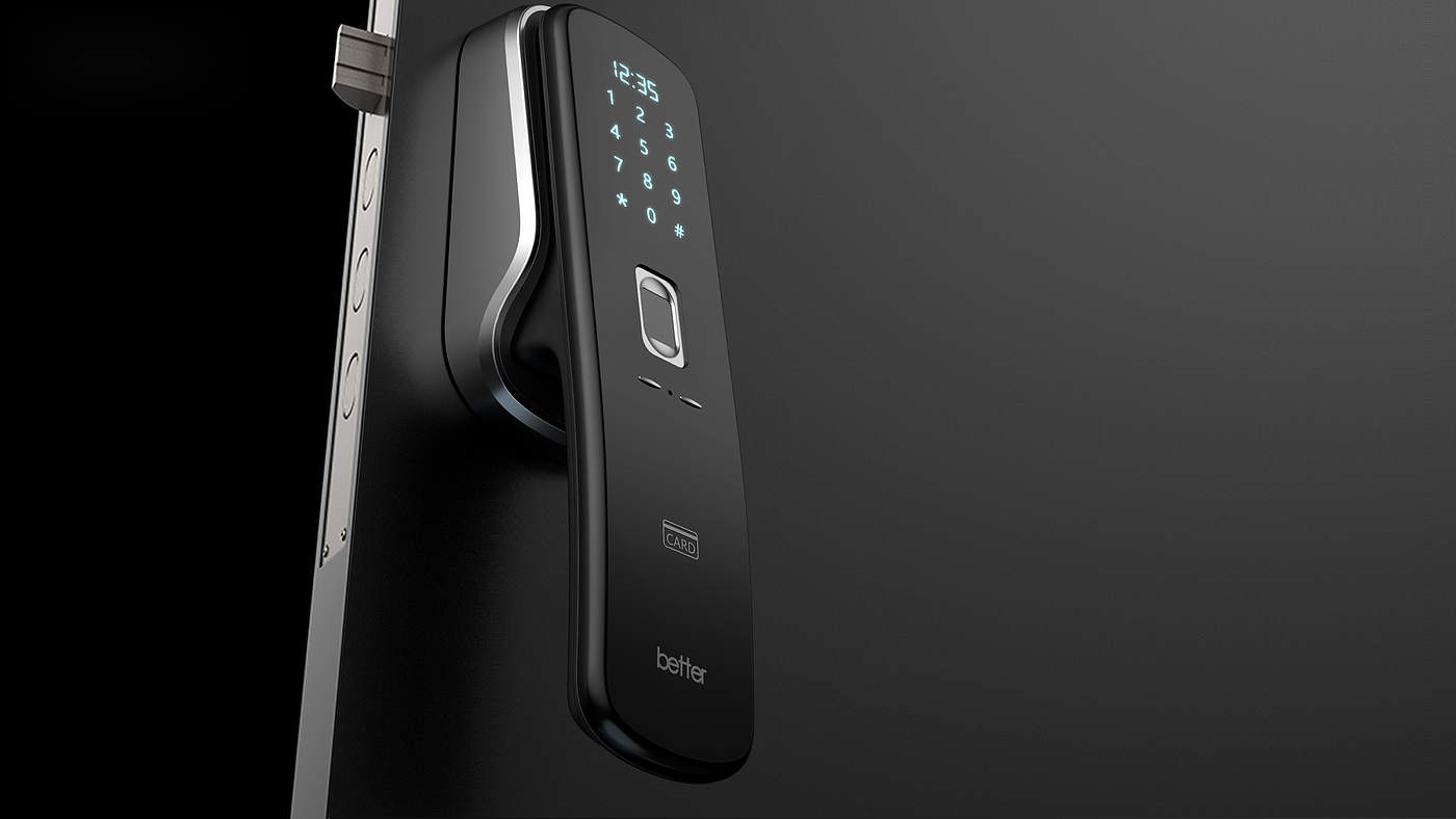 Smart home，