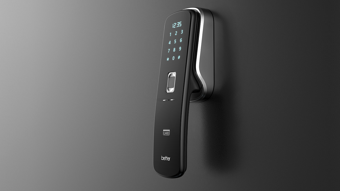 Smart home，