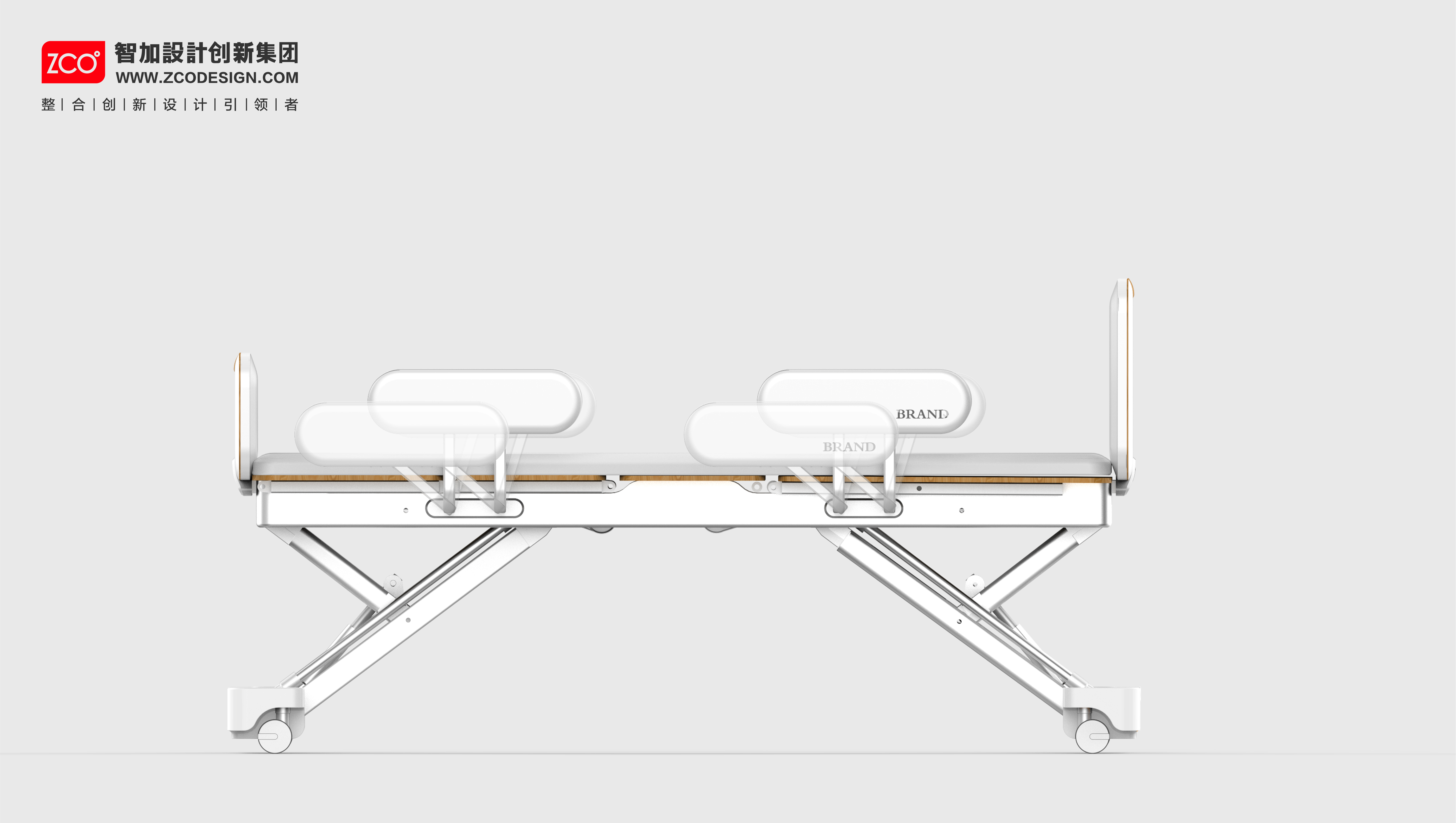 Medical bed，medical care，healthy，