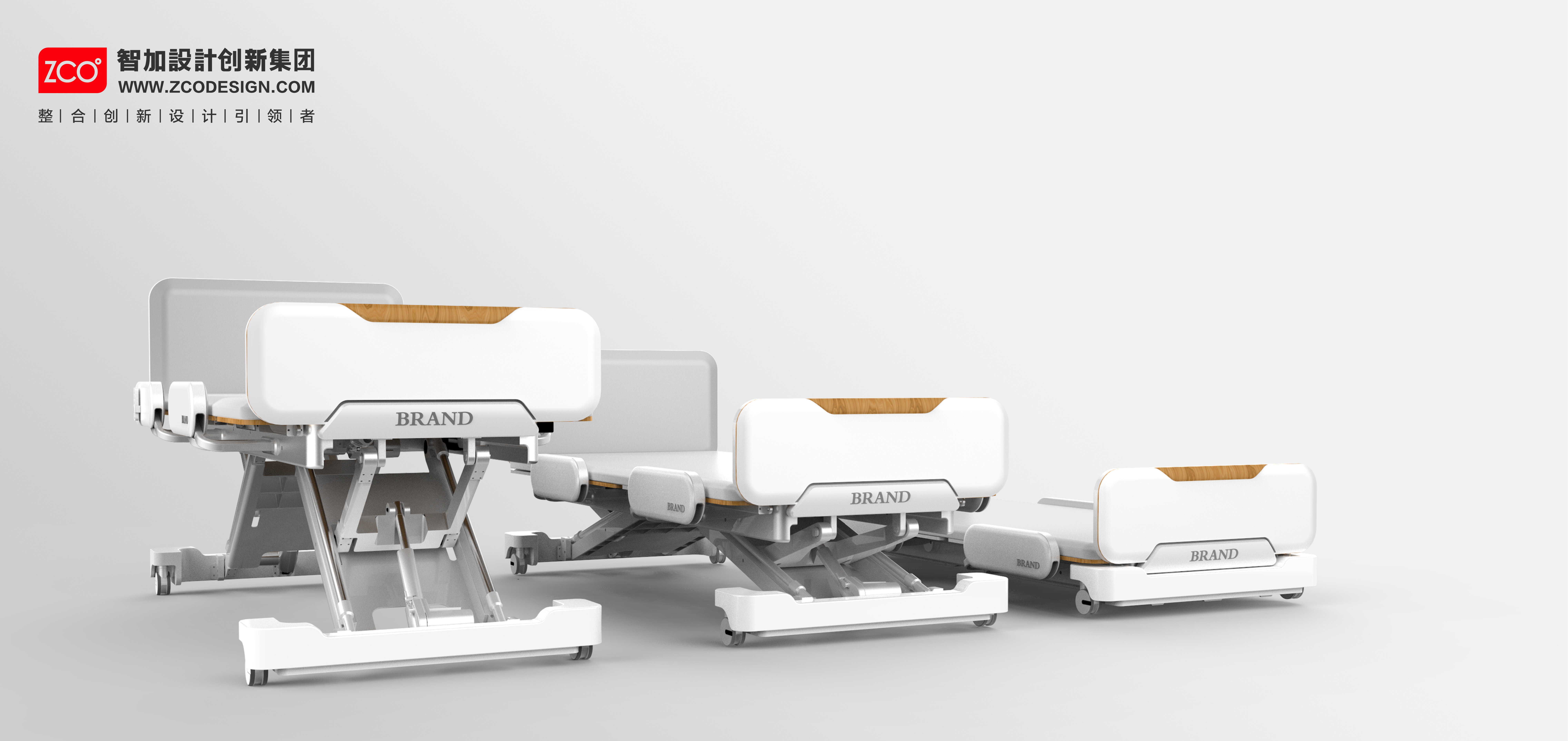 Medical bed，medical care，healthy，