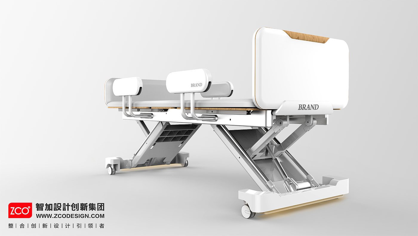 Medical bed，medical care，healthy，