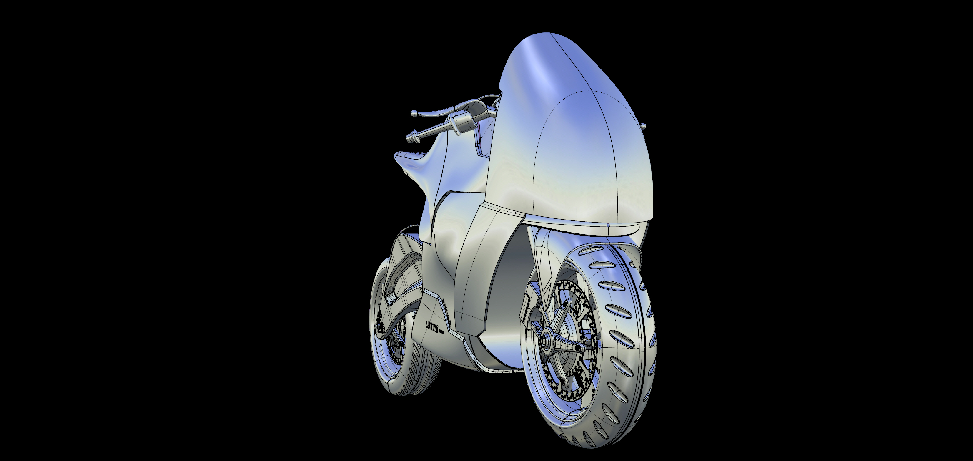 Concept motorcycle，modeling，Render，industrial design，vehicle，