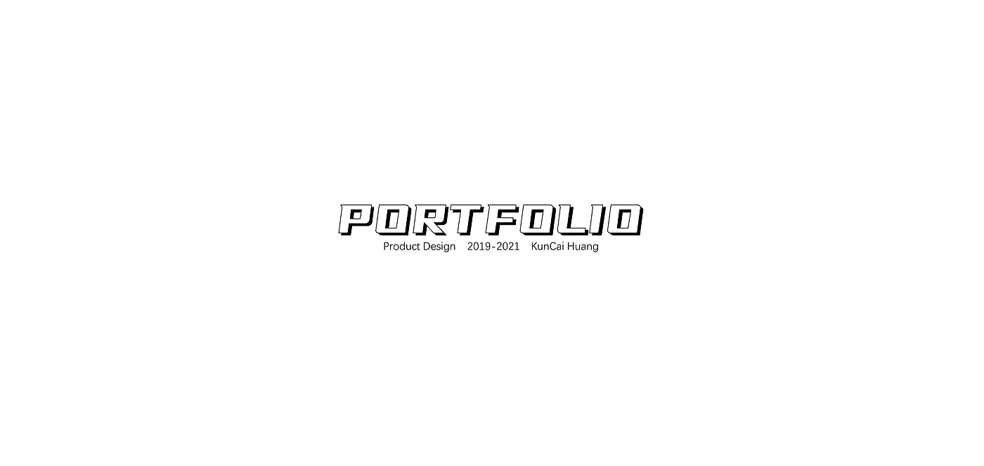 sample reels，product design，industrial design，Graduation project，
