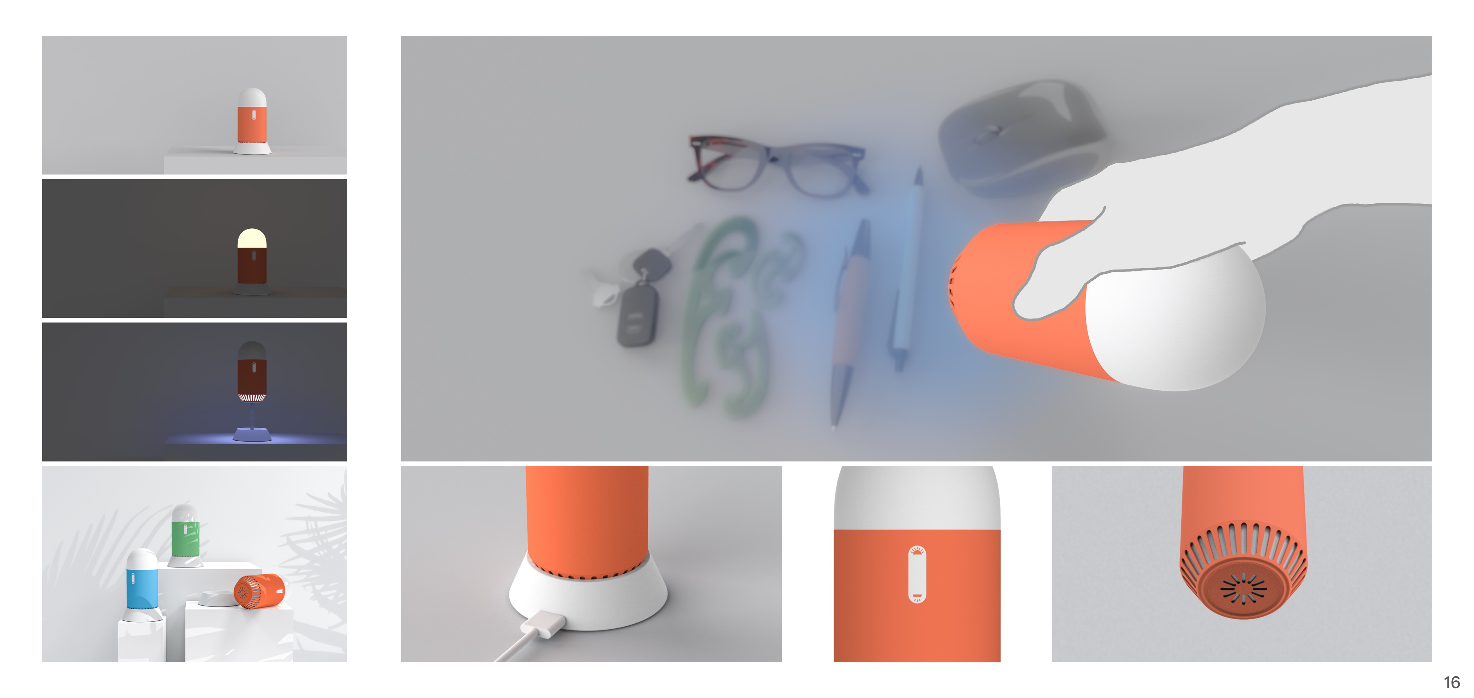 sample reels，product design，industrial design，Graduation project，