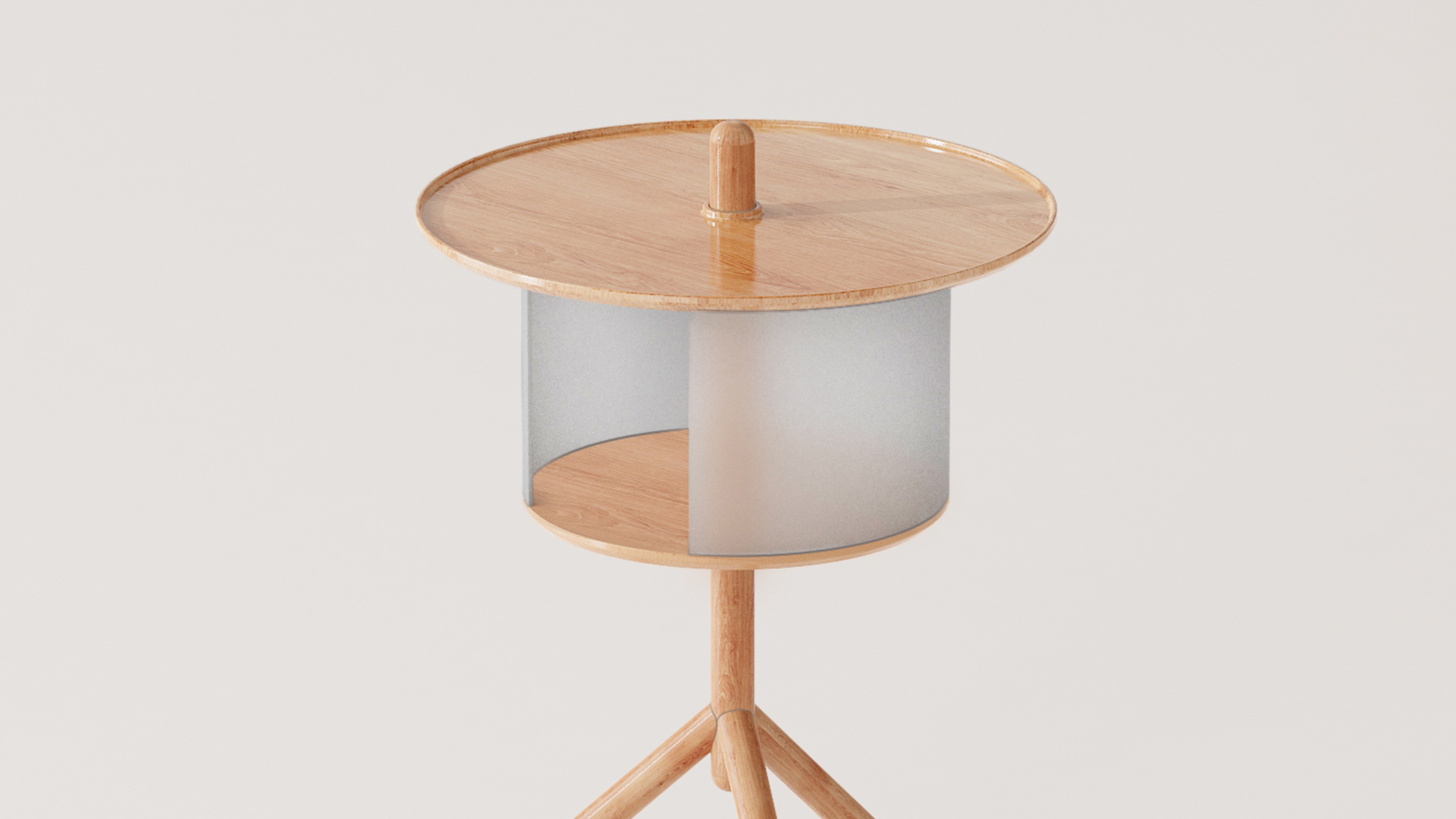 furniture design ，product design，Home system design，New home，Wedge House - wooden house，