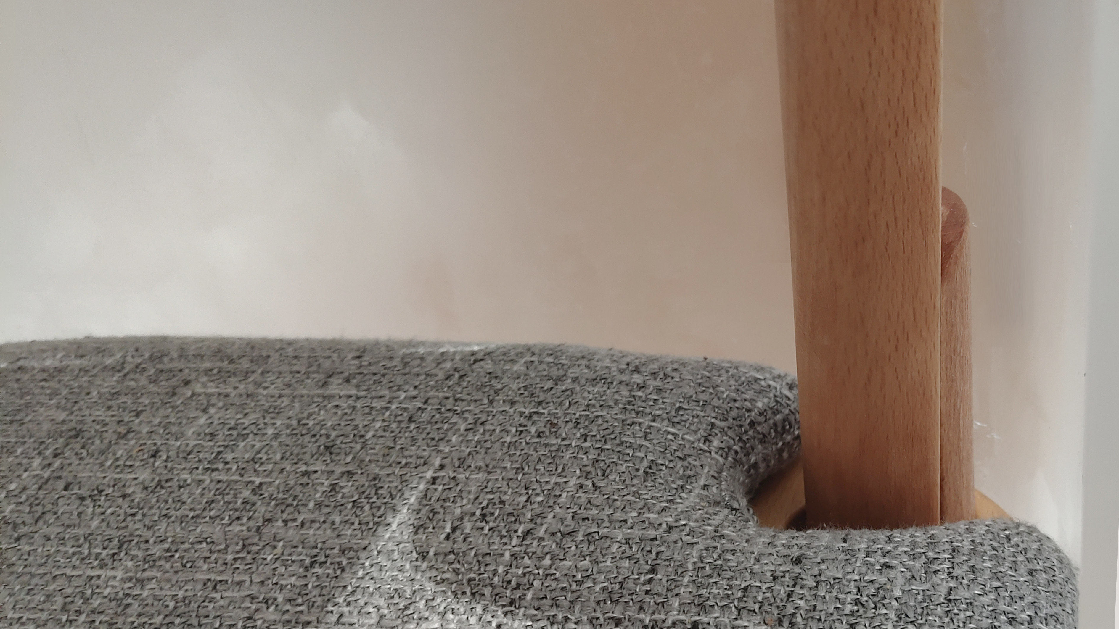 furniture design ，product design，Home system design，New home，Wedge House - wooden house，