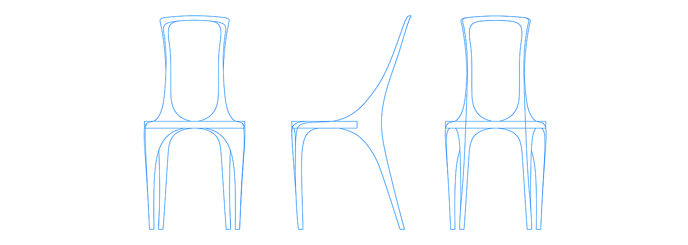 产品设计，椅子，