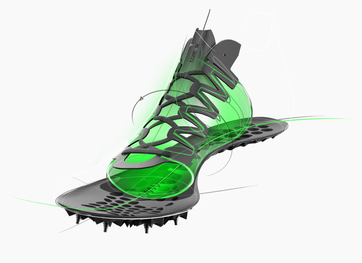 nike，Rio Olympics，sprint，shoes，two thousand and sixteen，