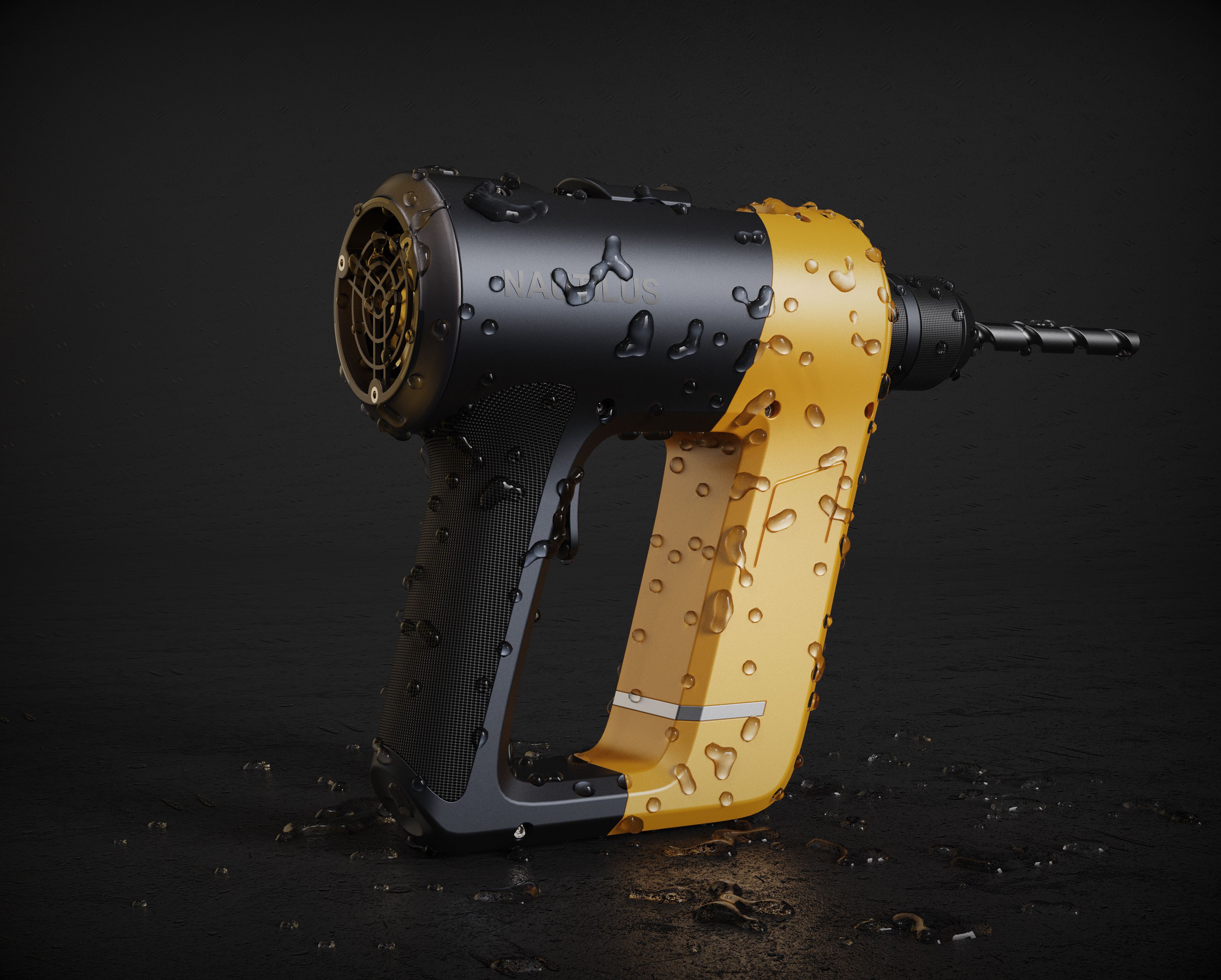 keyshot，Rendering works，Personal practice，