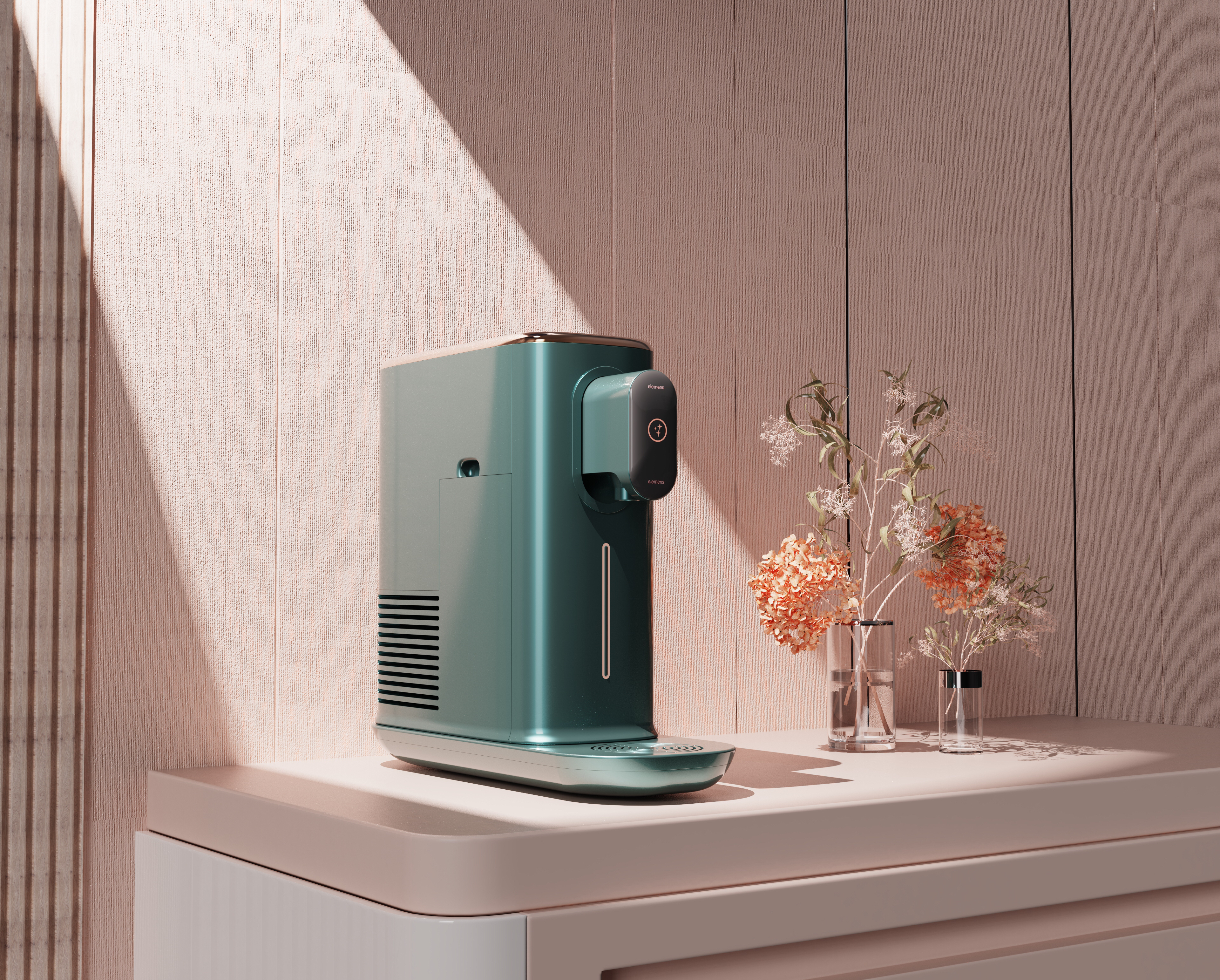 keyshot，Rendering works，Personal practice，