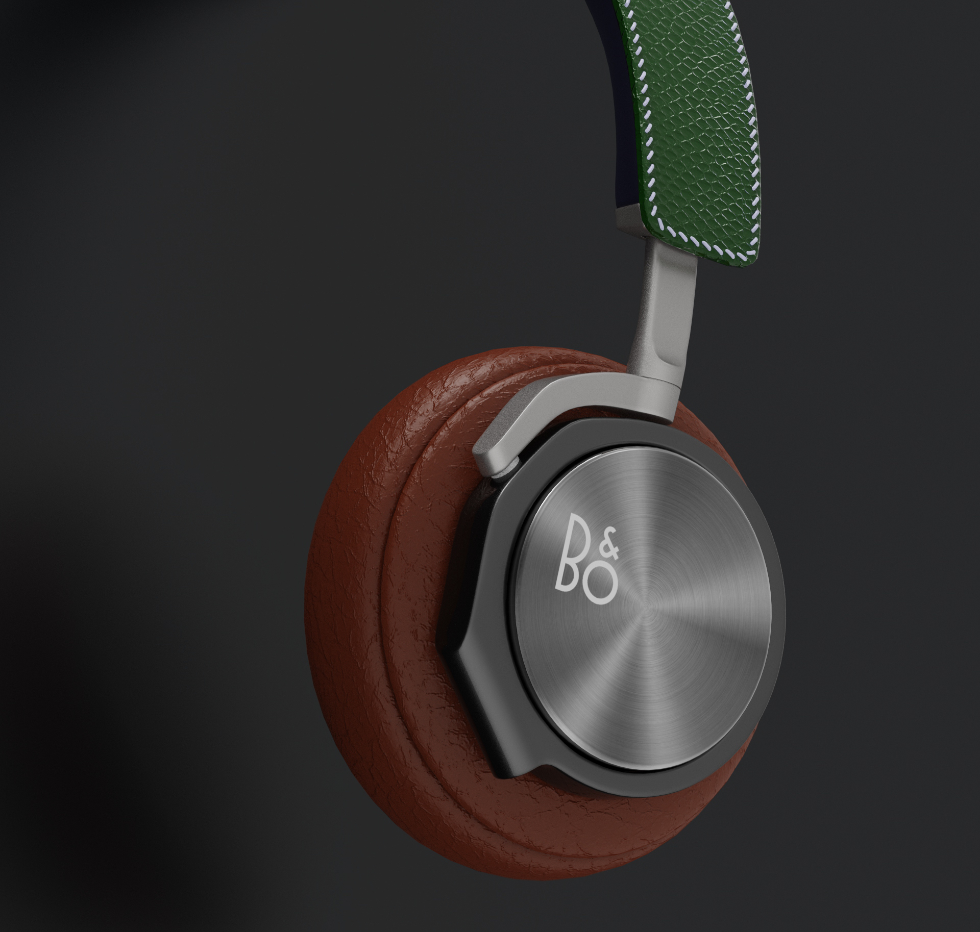 Keyshot rendering exercise，