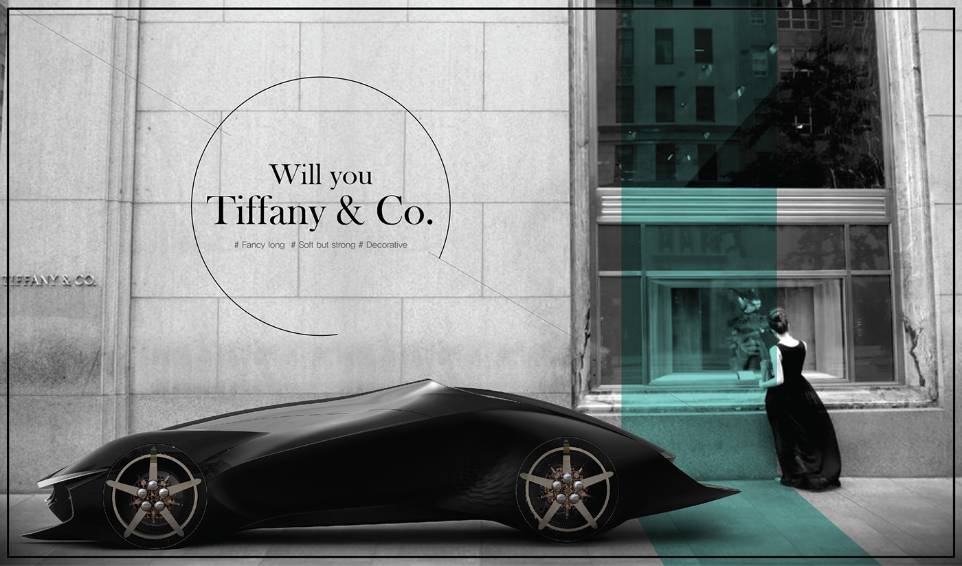 concept，Audrey Hepburn，Automobile design，