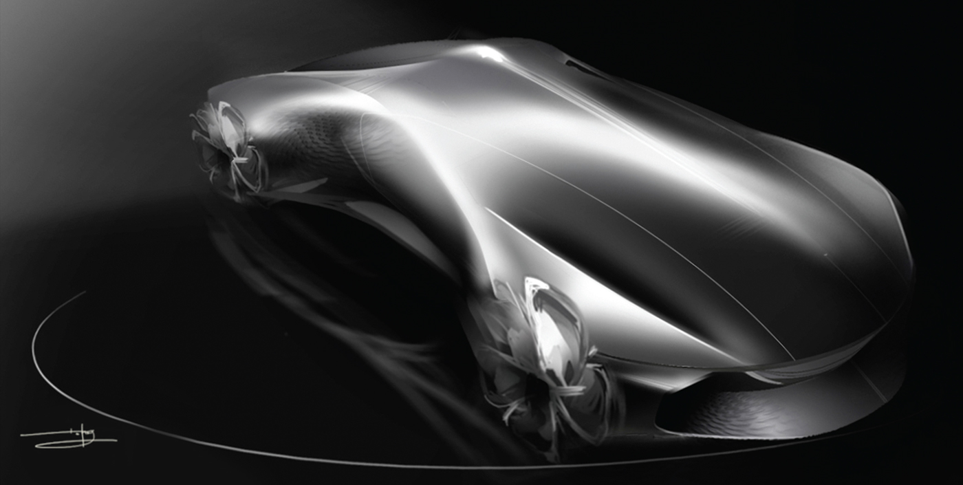 concept，Audrey Hepburn，Automobile design，