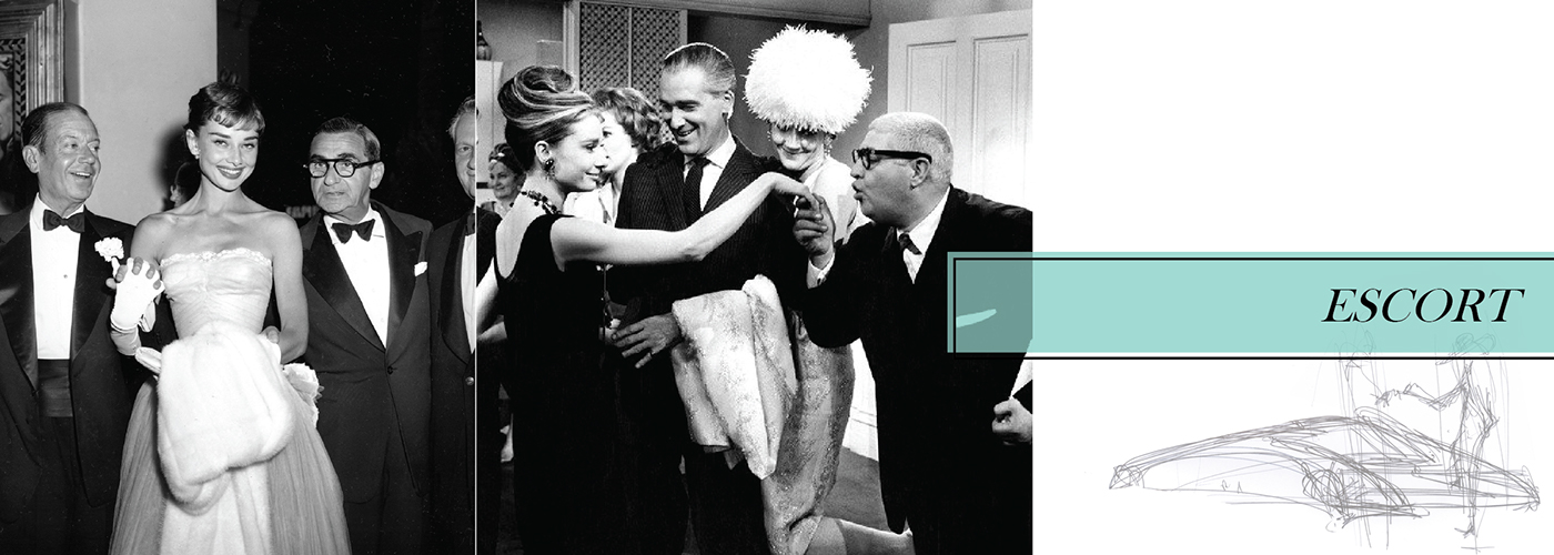 concept，Audrey Hepburn，Automobile design，